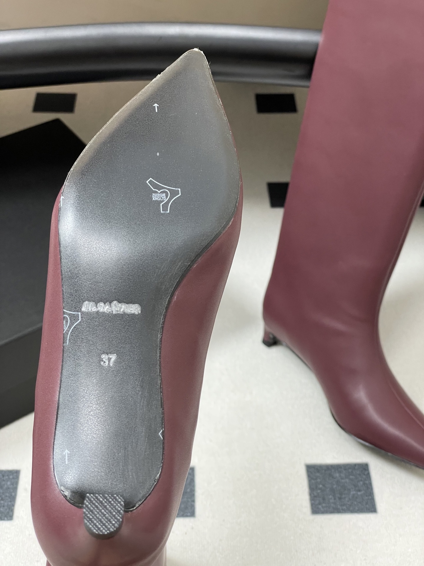 Jill Sander New Autumn/Winter Boots Collection: Stylish, Cozy, Custom Leather, Sheepskin Lined - 图片 9