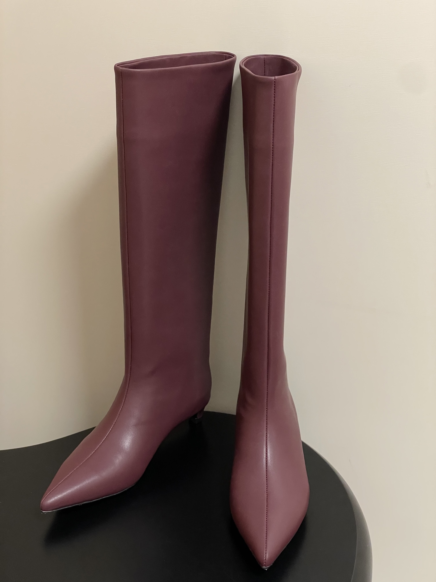 Jill Sander New Autumn/Winter Boots Collection: Stylish, Cozy, Custom Leather, Sheepskin Lined - 图片 2