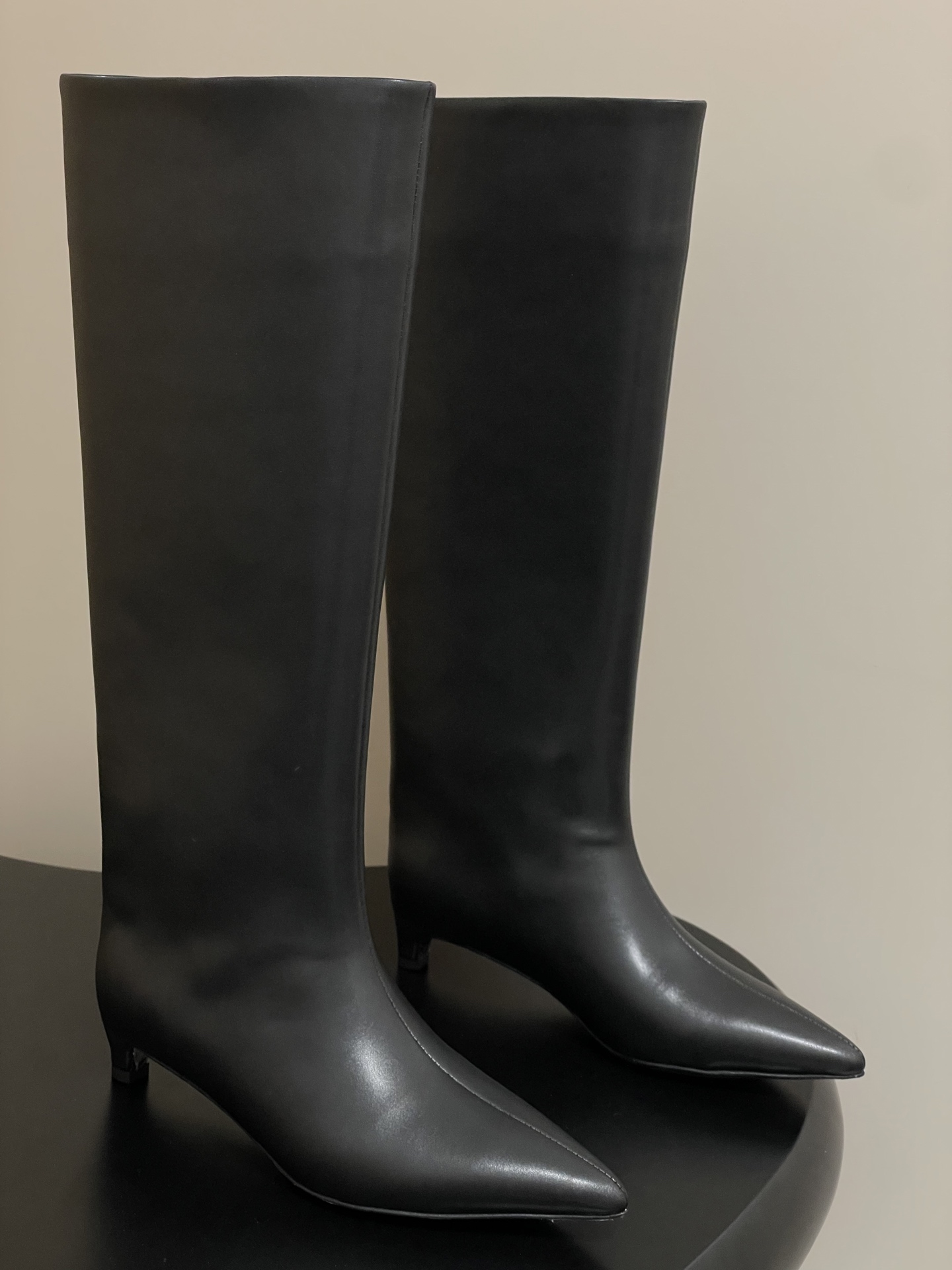 Stylish Short Sheepskin Boots by Jill Sander – New Autumn Collection