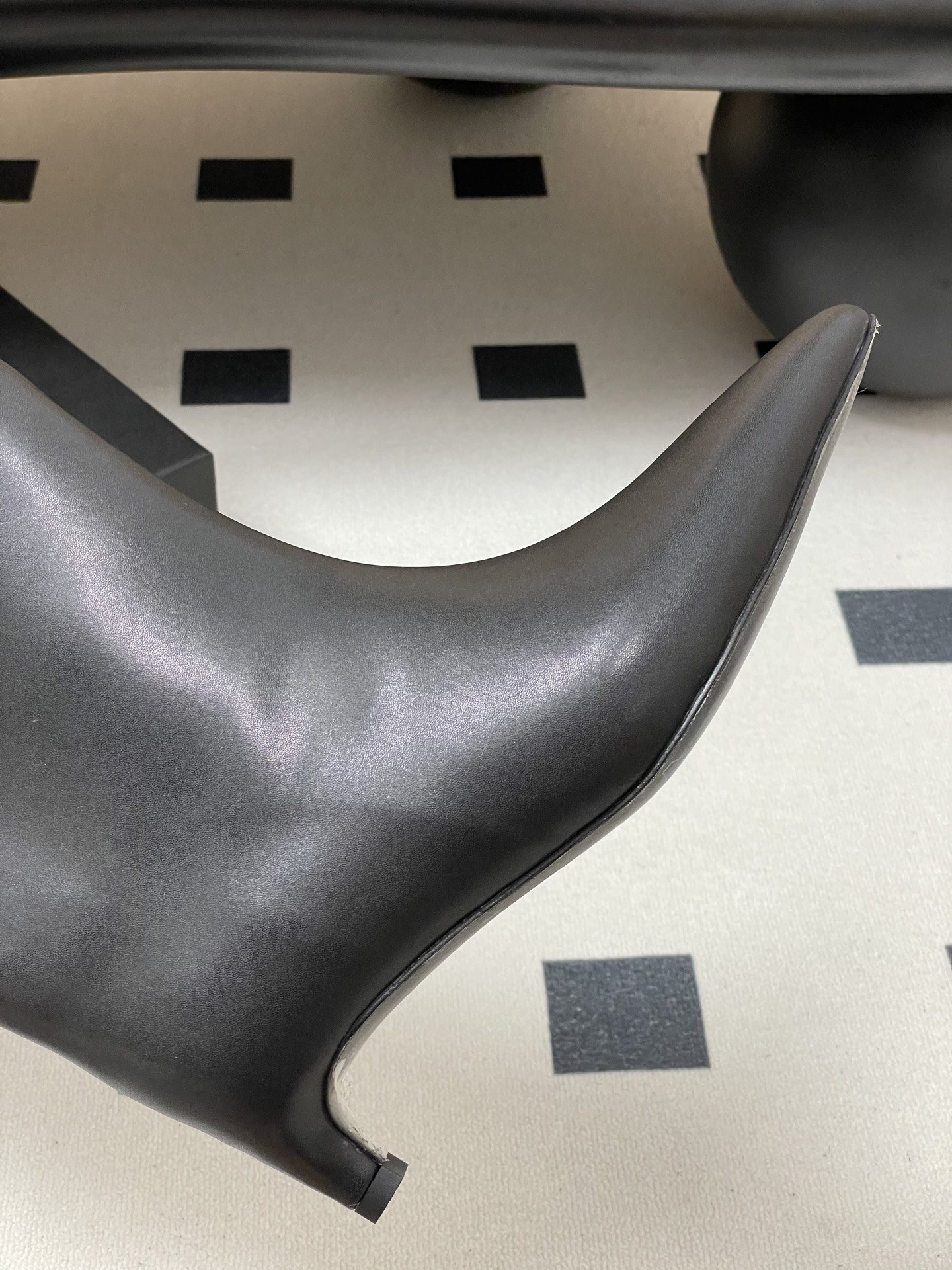 Stylish Short Sheepskin Boots by Jill Sander – New Autumn Collection - 图片 7