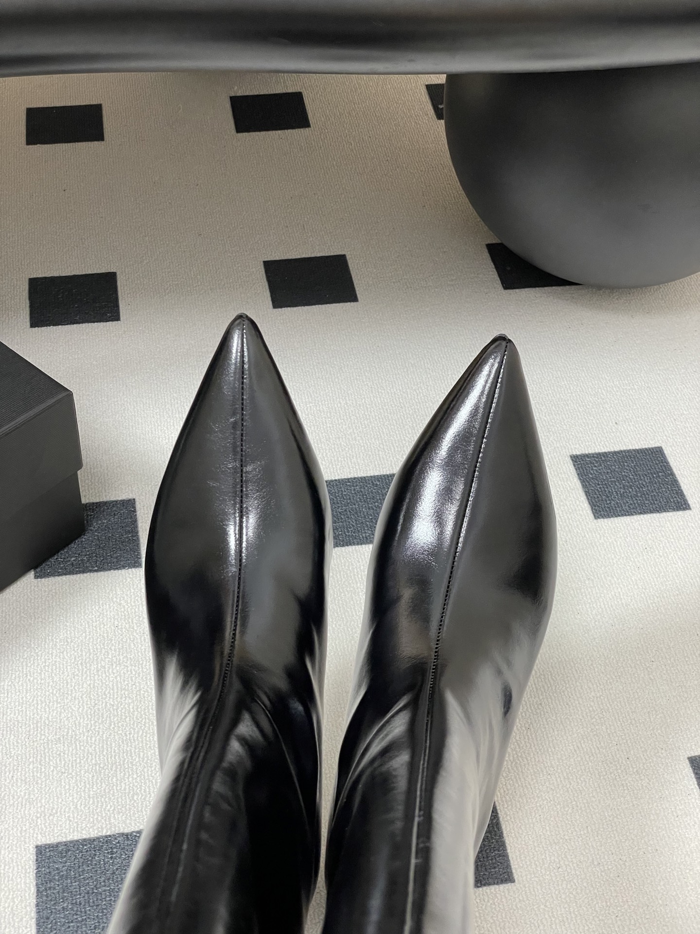 Stylish Sheepskin Short Boots by Jill Sander – New Collection Summary - 图片 7