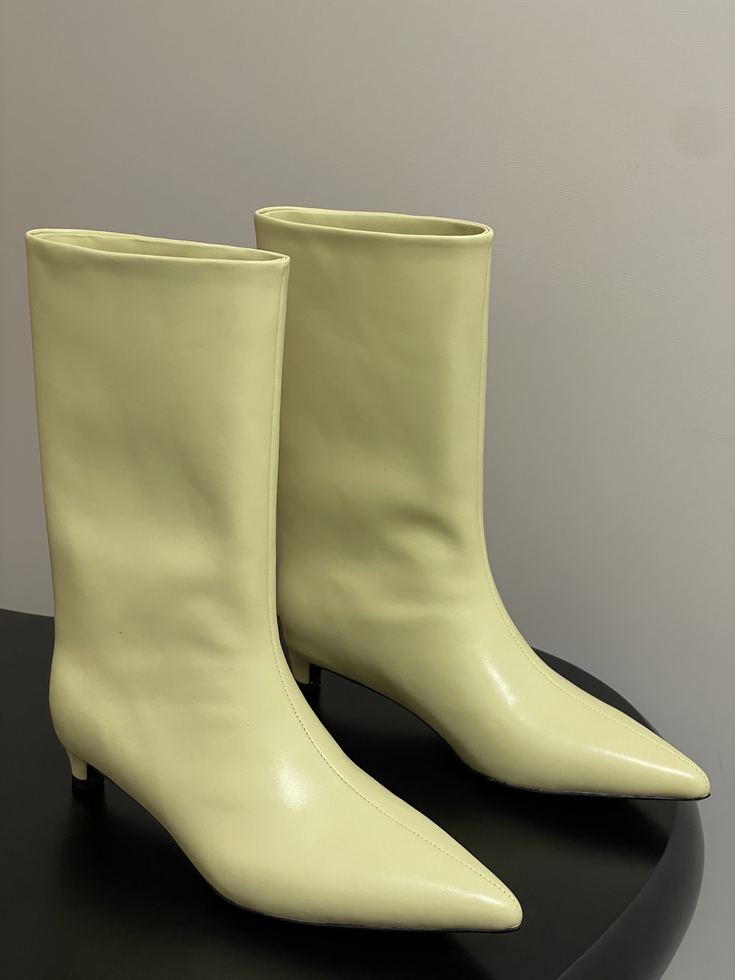 Stylish Sheepskin Boots by Jill Sander: New Autumn/Winter Collection
