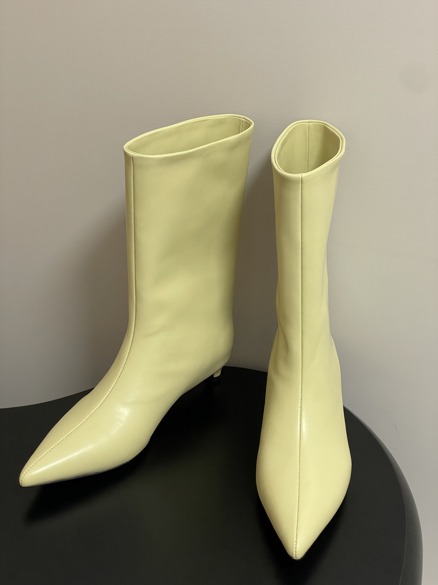 Stylish Sheepskin Boots by Jill Sander: New Autumn/Winter Collection - 图片 2