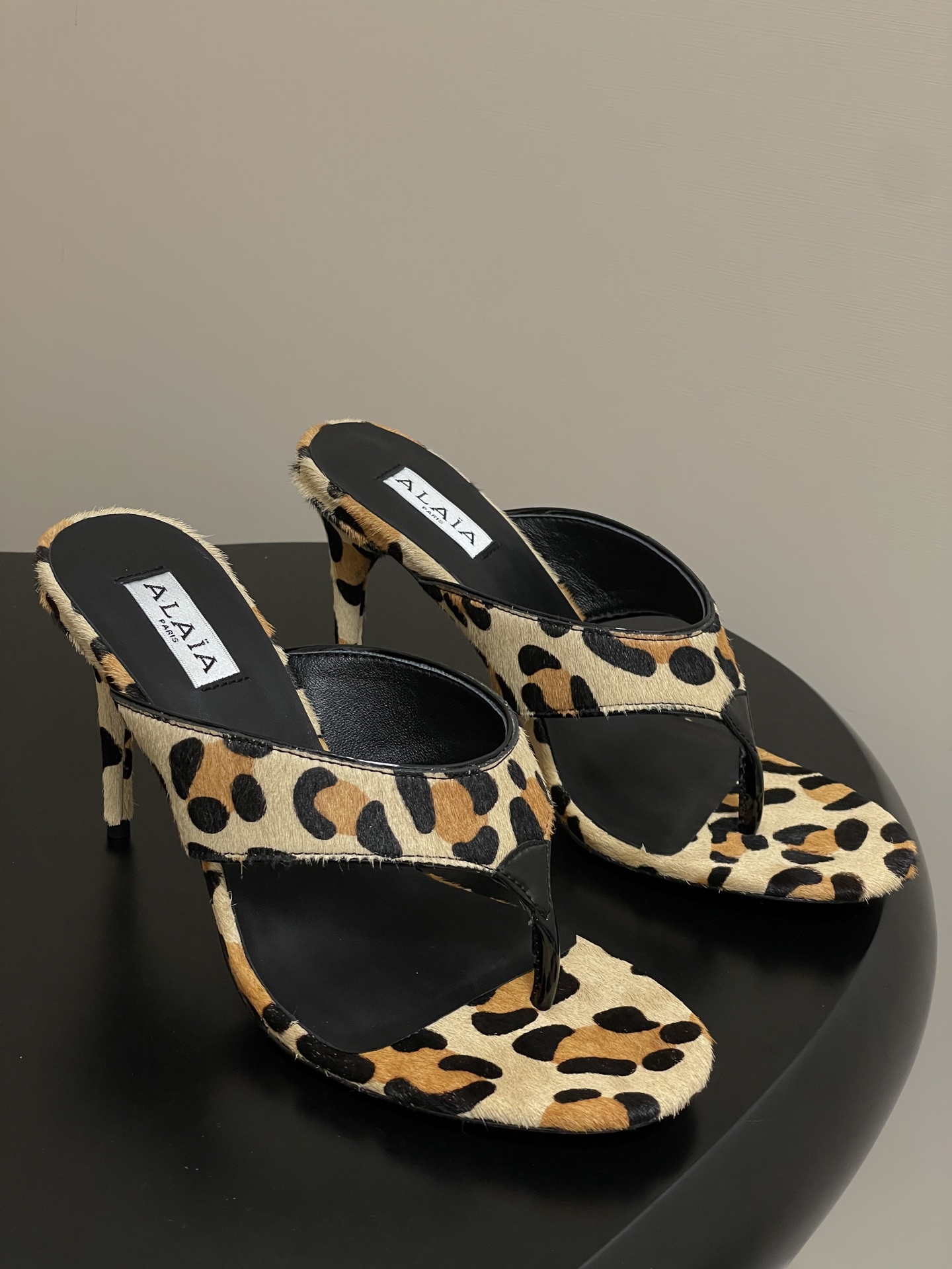 알라이아 신발 120626 Alaia Shoes