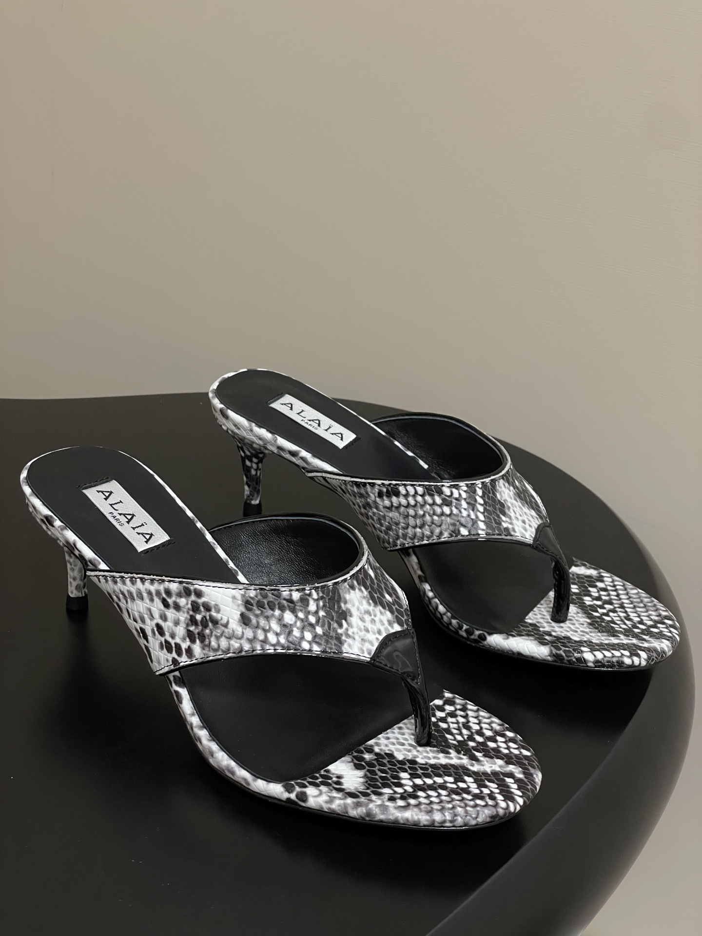 알라이아 신발 120628 Alaia Shoes