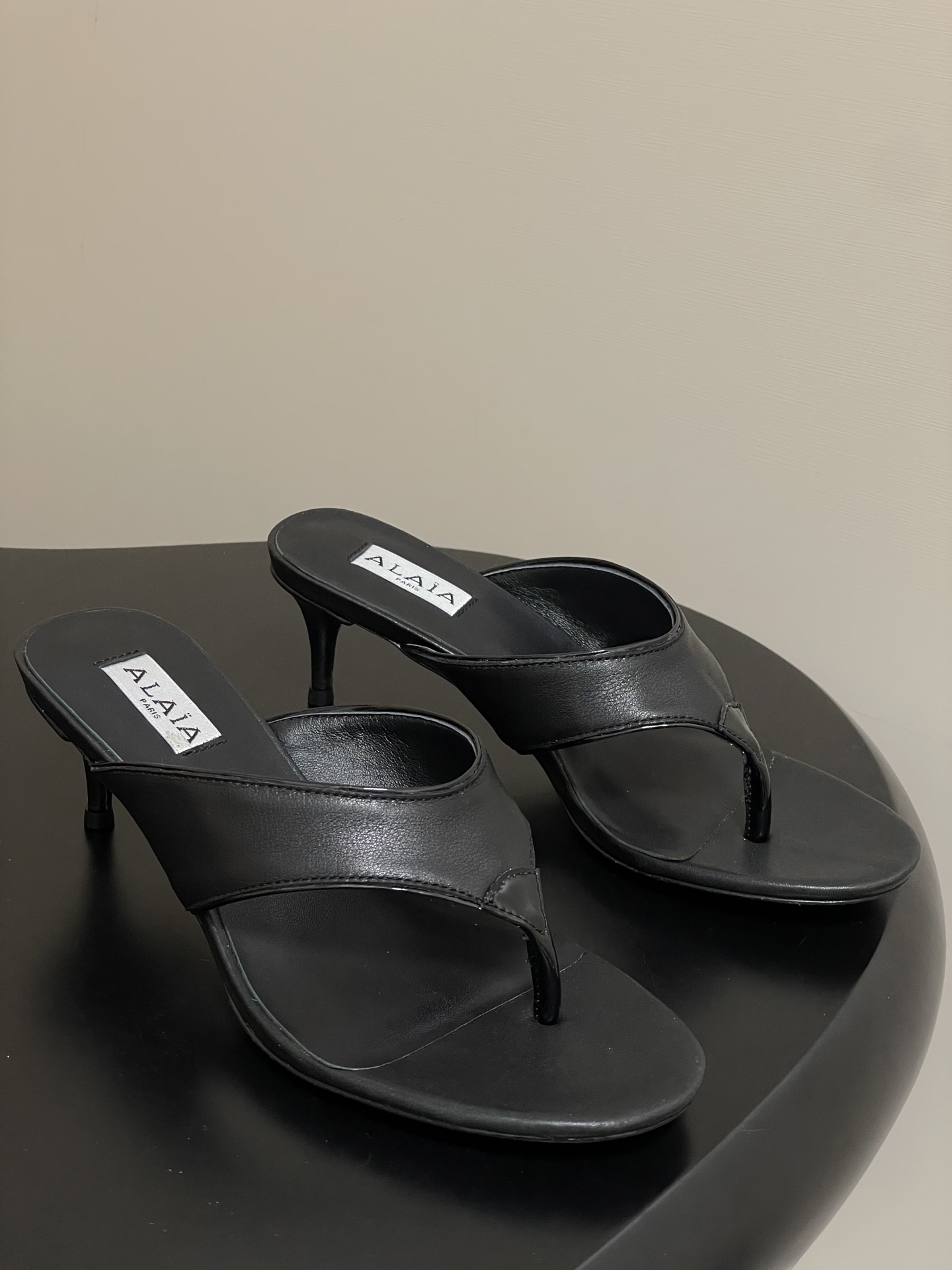알라이아 신발 120630 Alaia Shoes
