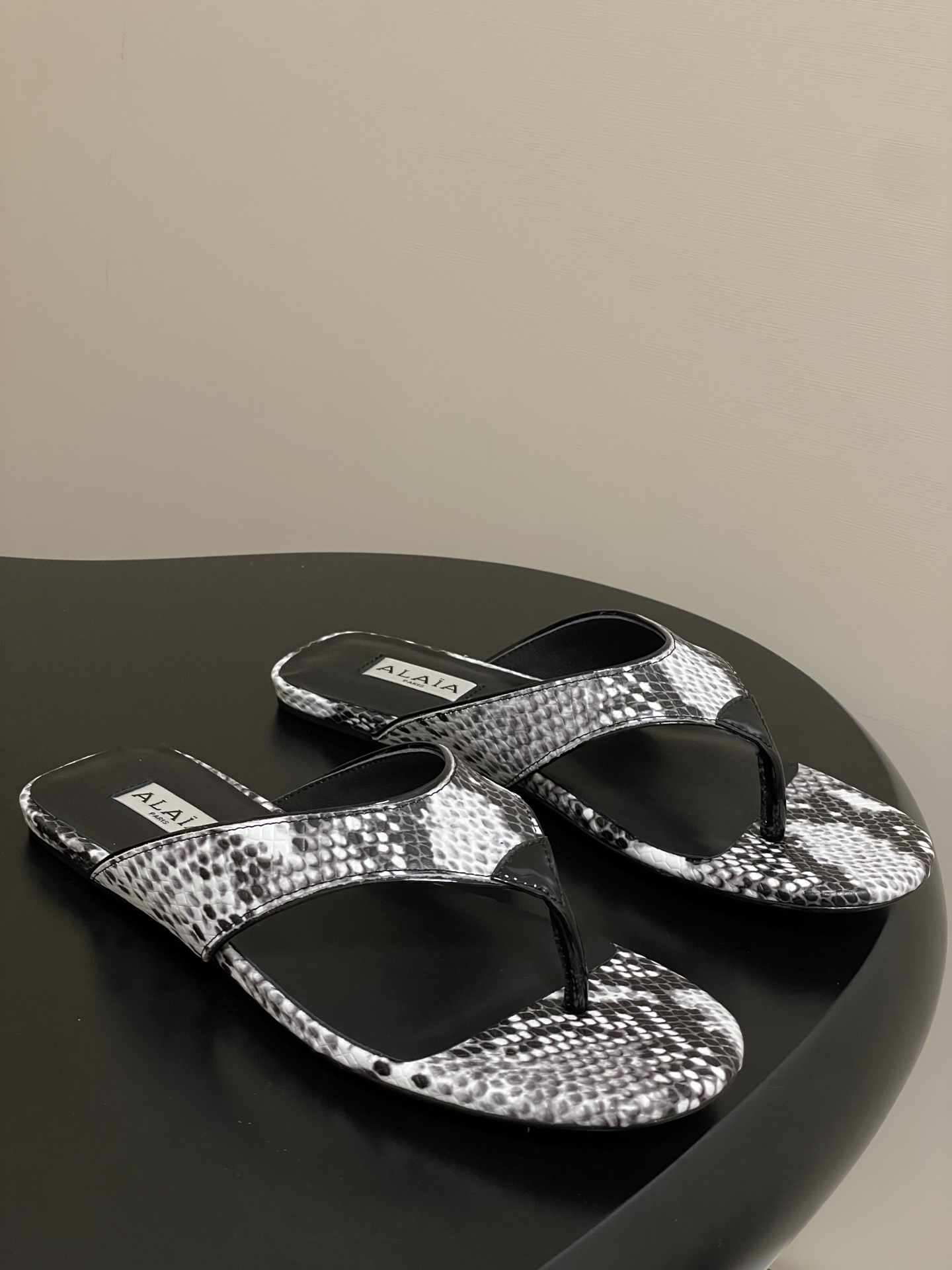 알라이아 신발 120631 Alaia Shoes