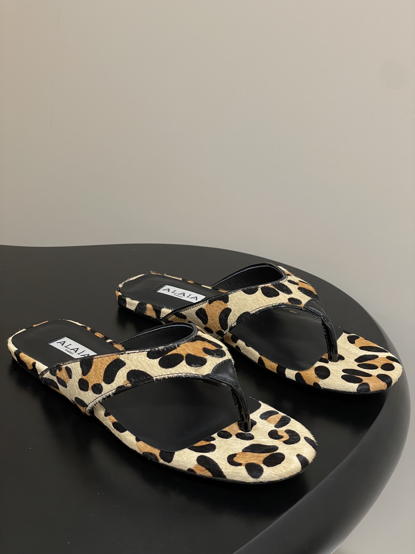 알라이아 신발 120632 Alaia Shoes
