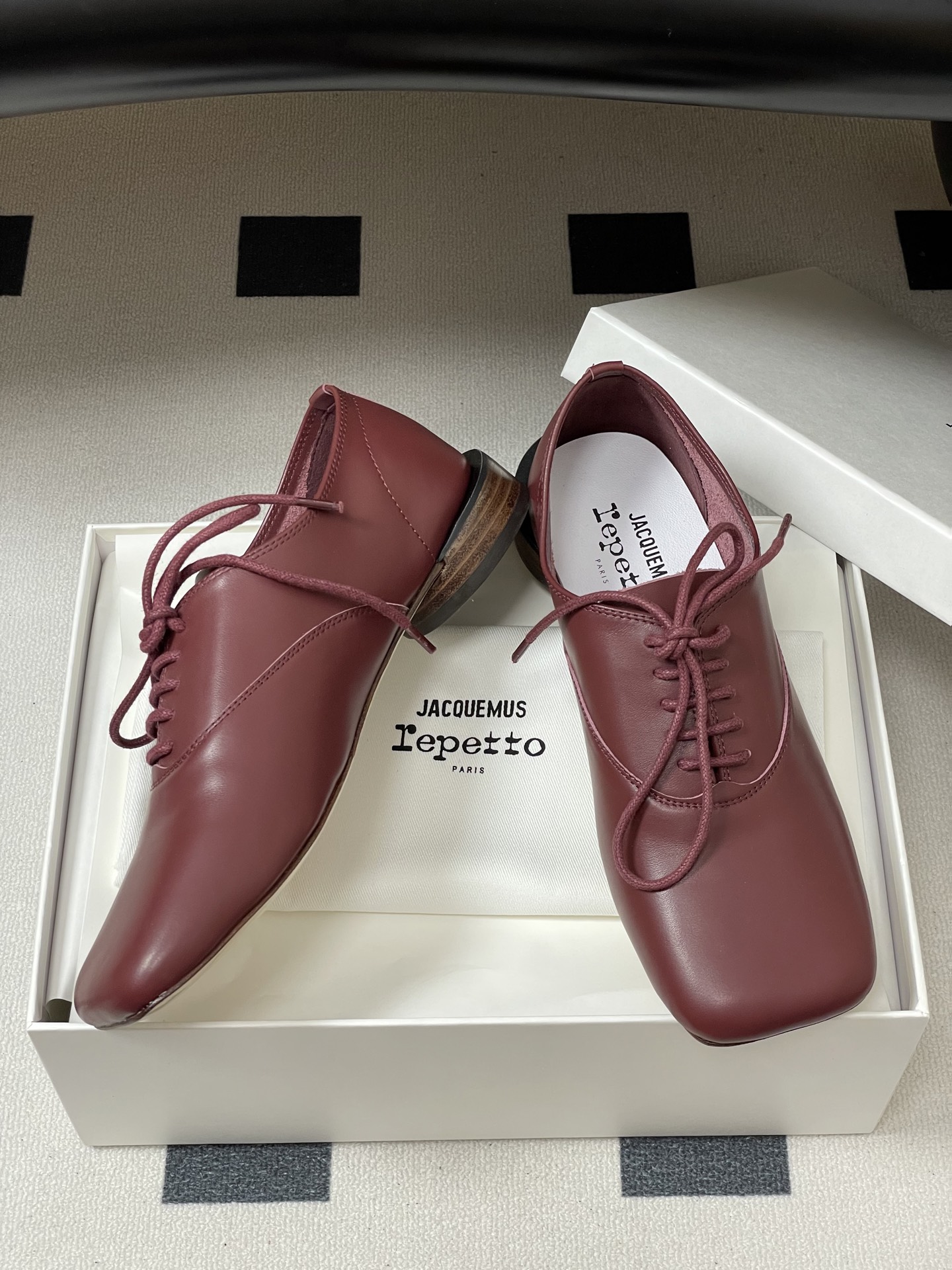 2025 Jacquesquemus x Repetto Ballet Shoes: French Elegance with Sculptural Design - 图片 6