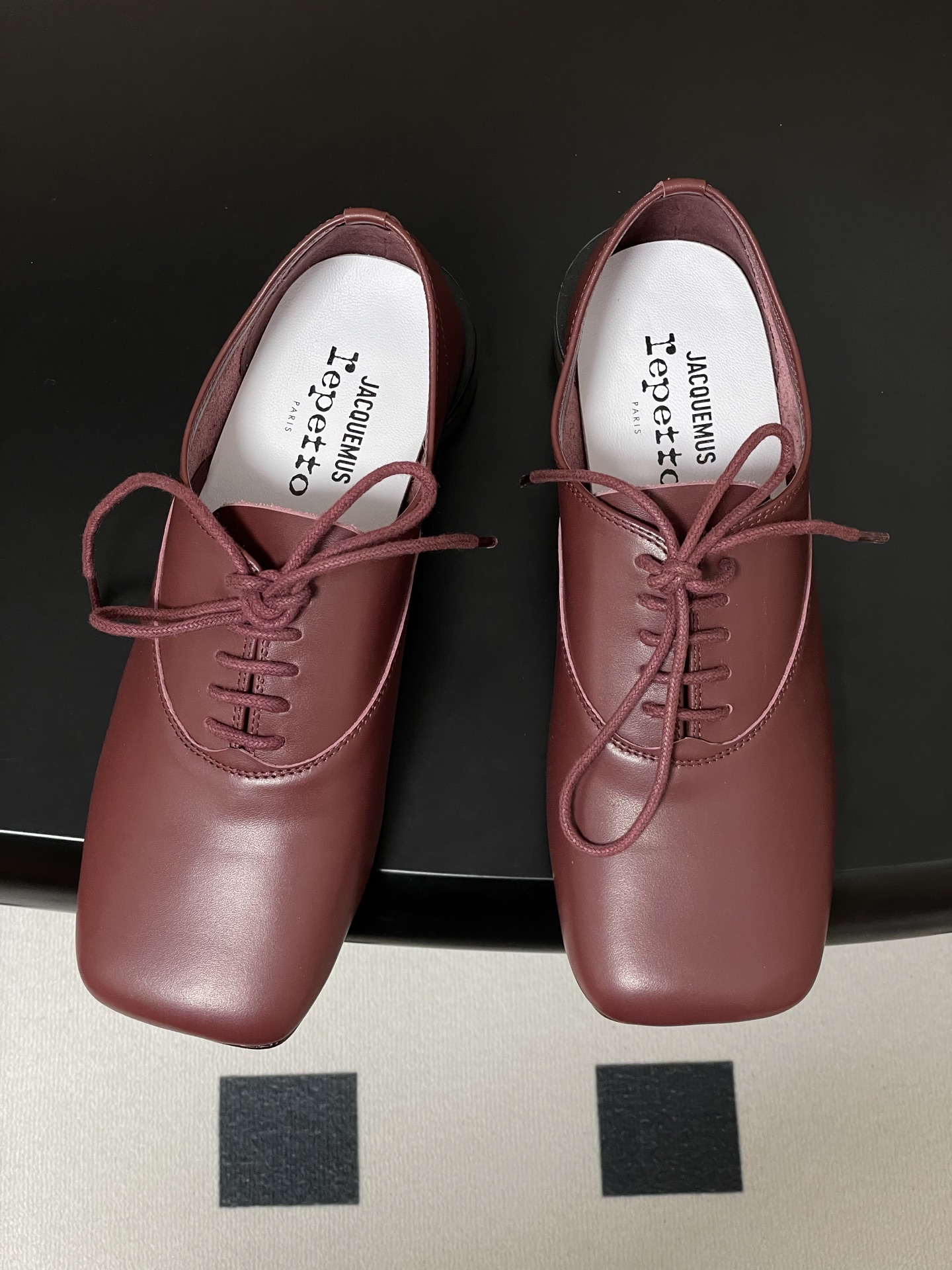 2025 Jacquesquemus x Repetto Ballet Shoes: French Elegance with Sculptural Design - 图片 2