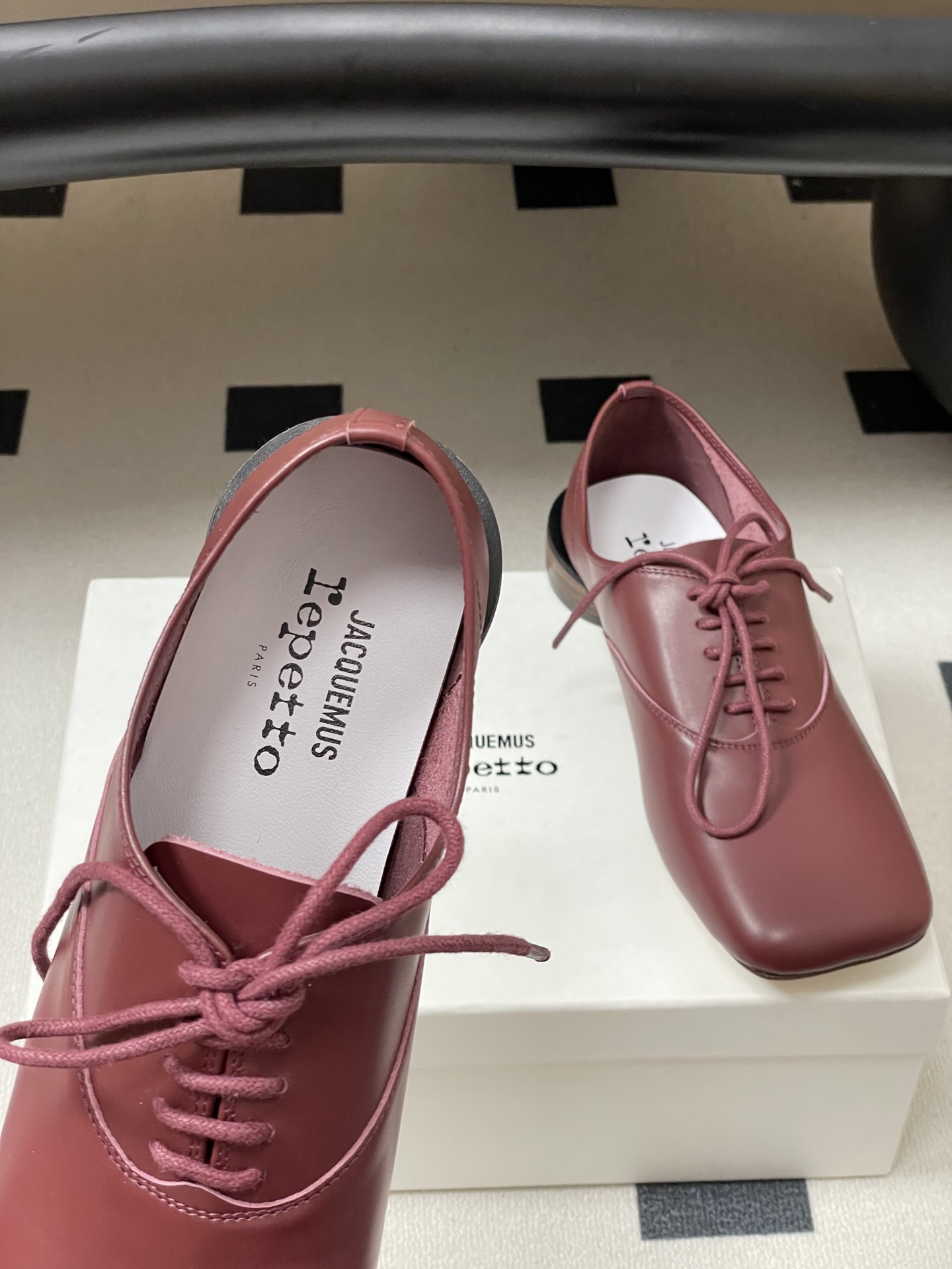 2025 Jacquesquemus x Repetto Ballet Shoes: French Elegance with Sculptural Design - 图片 7