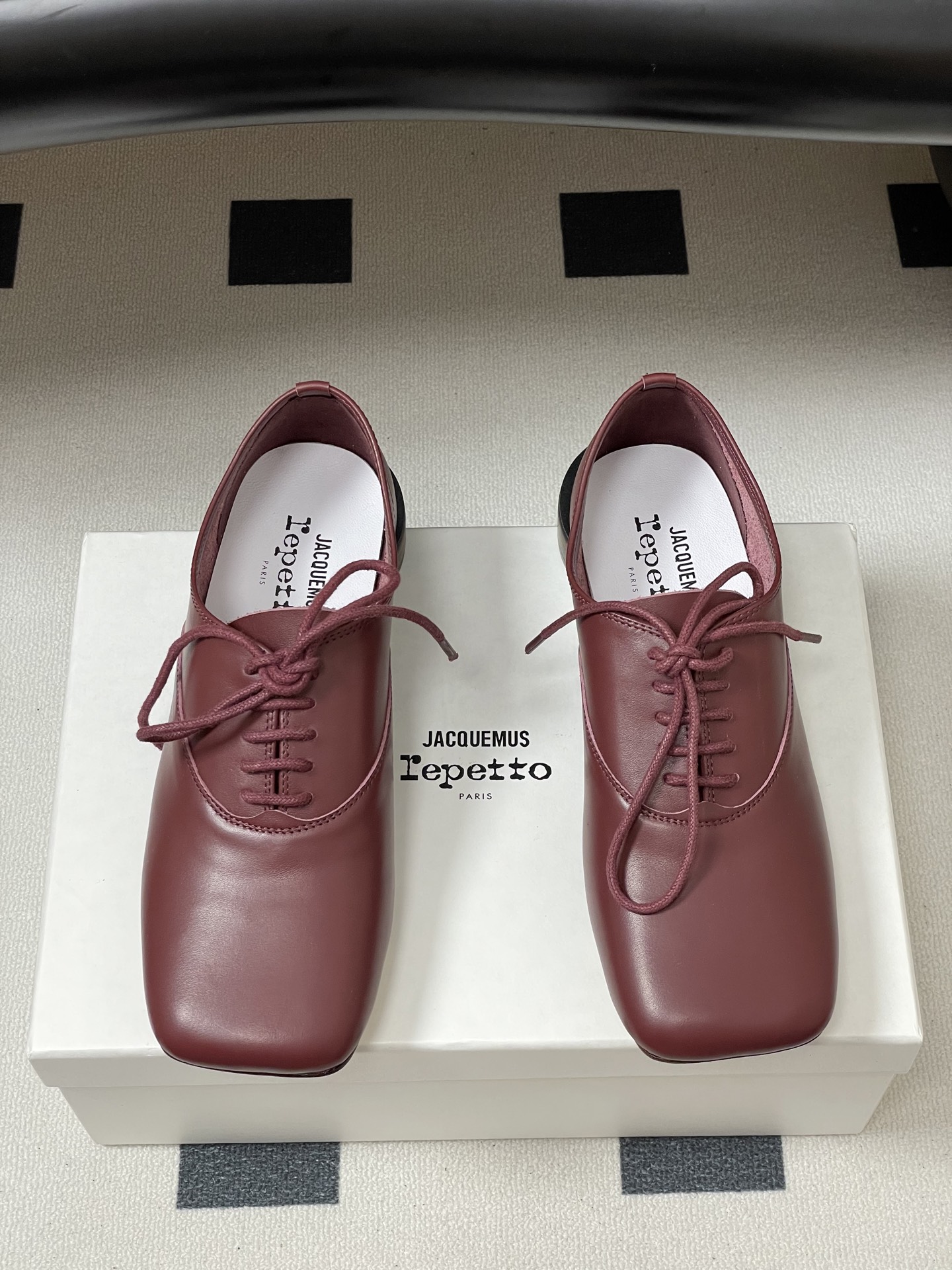 2025 Jacquesquemus x Repetto Ballet Shoes: French Elegance with Sculptural Design - 图片 5