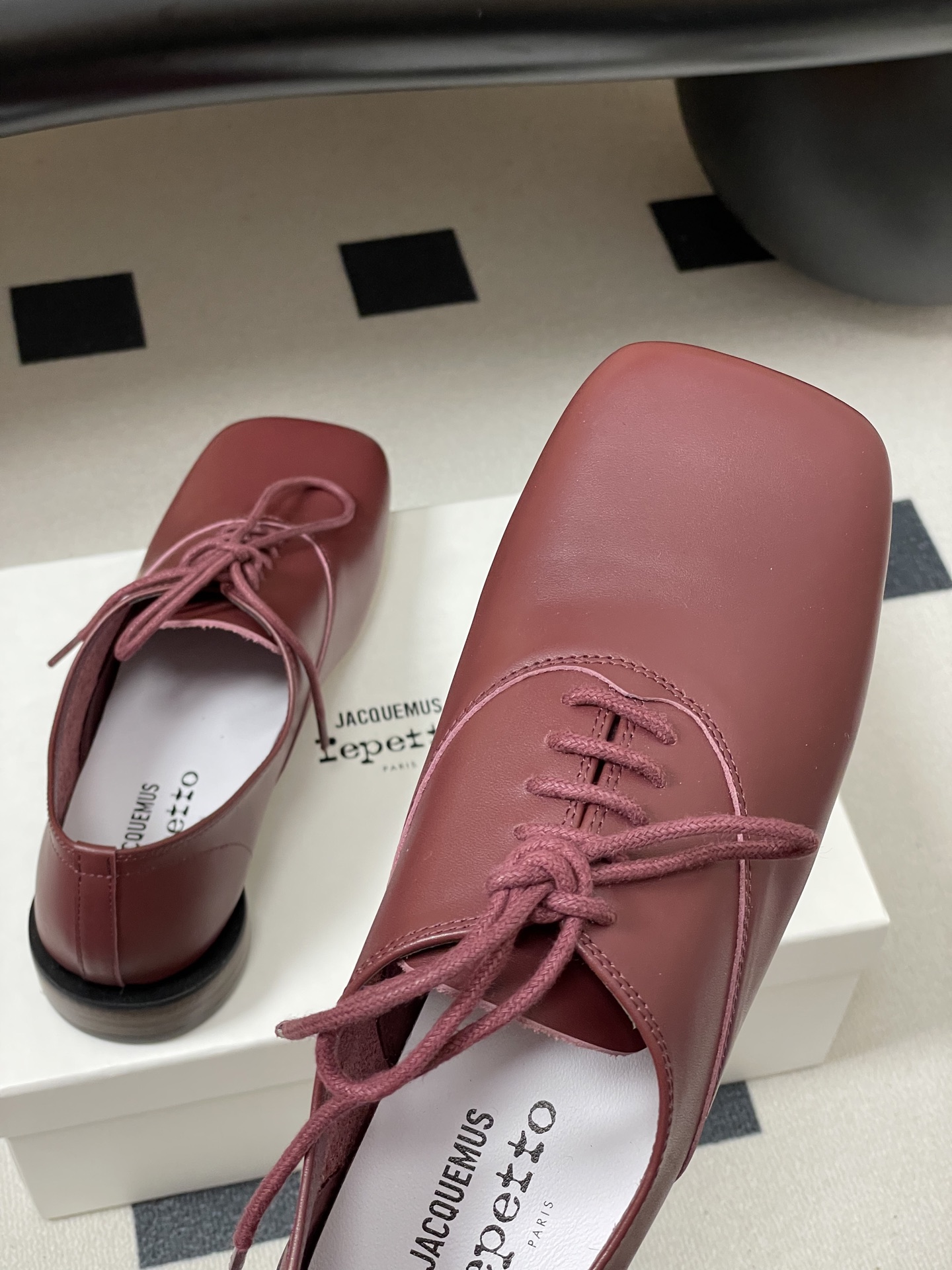 2025 Jacquesquemus x Repetto Ballet Shoes: French Elegance with Sculptural Design - 图片 9