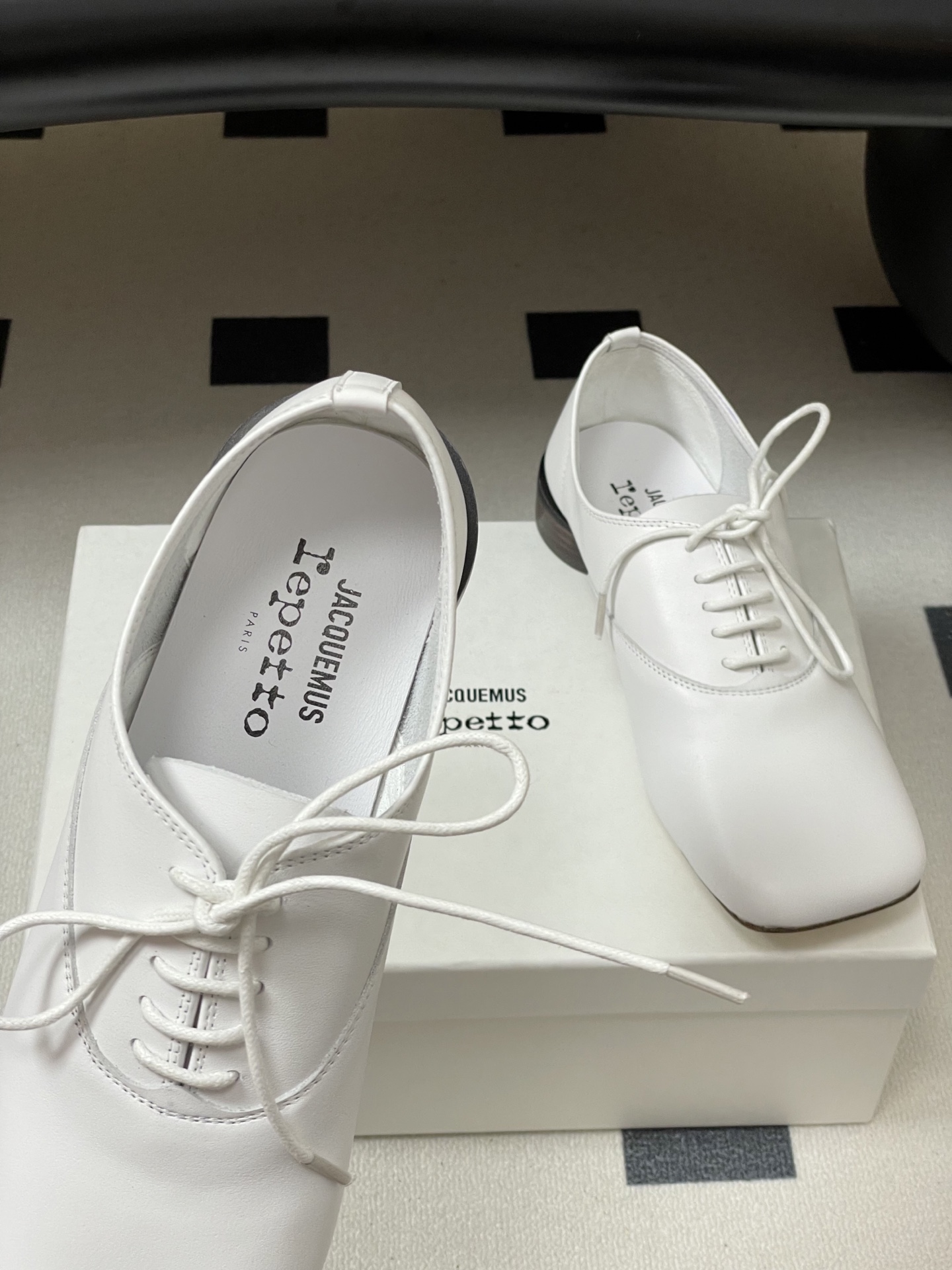 2025 Jacquesquemus x Repetto Ballet Shoes: French Elegance and Sculptural Design - 图片 7