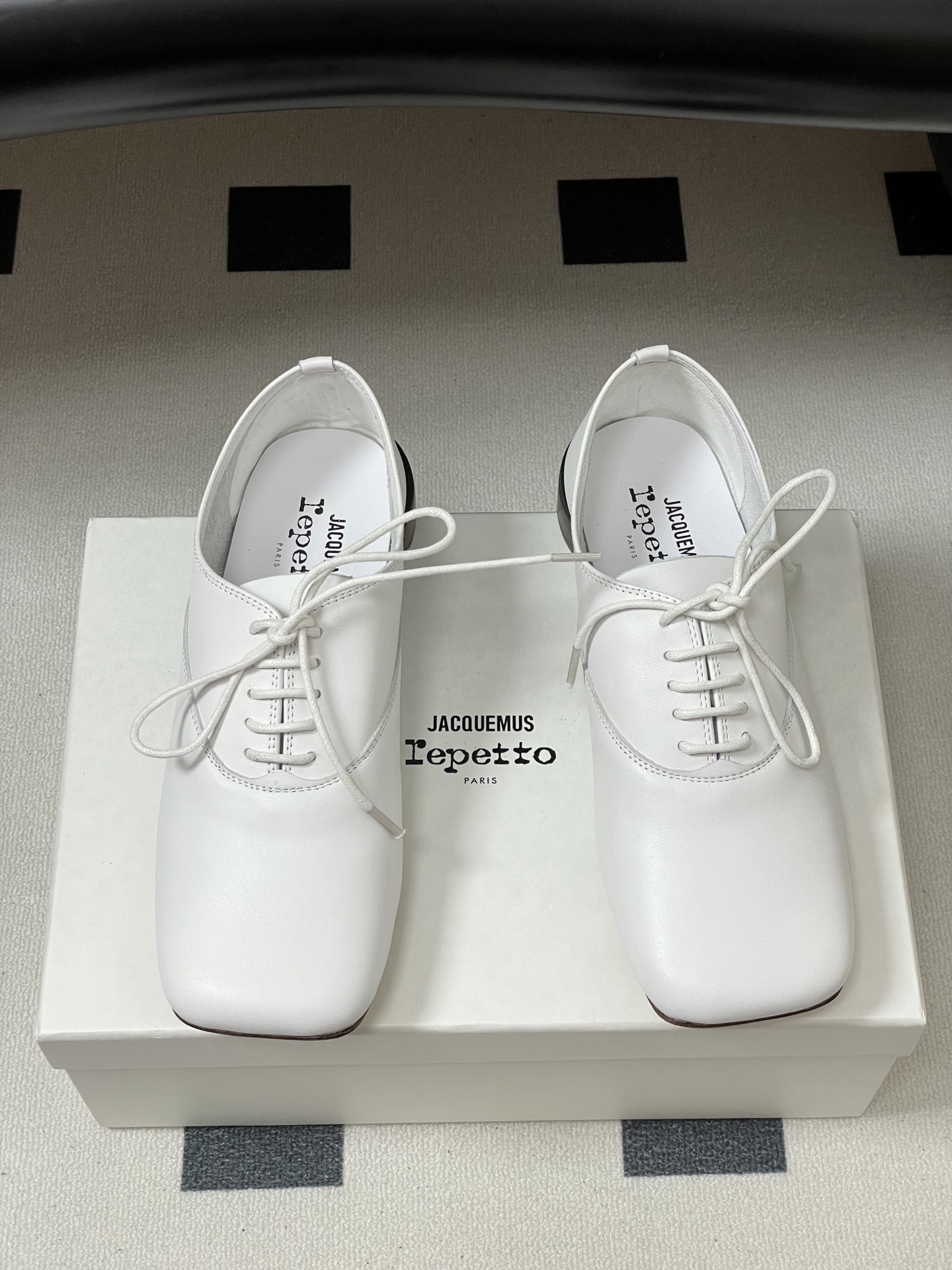 2025 Jacquesquemus x Repetto Ballet Shoes: French Elegance and Sculptural Design - 图片 5