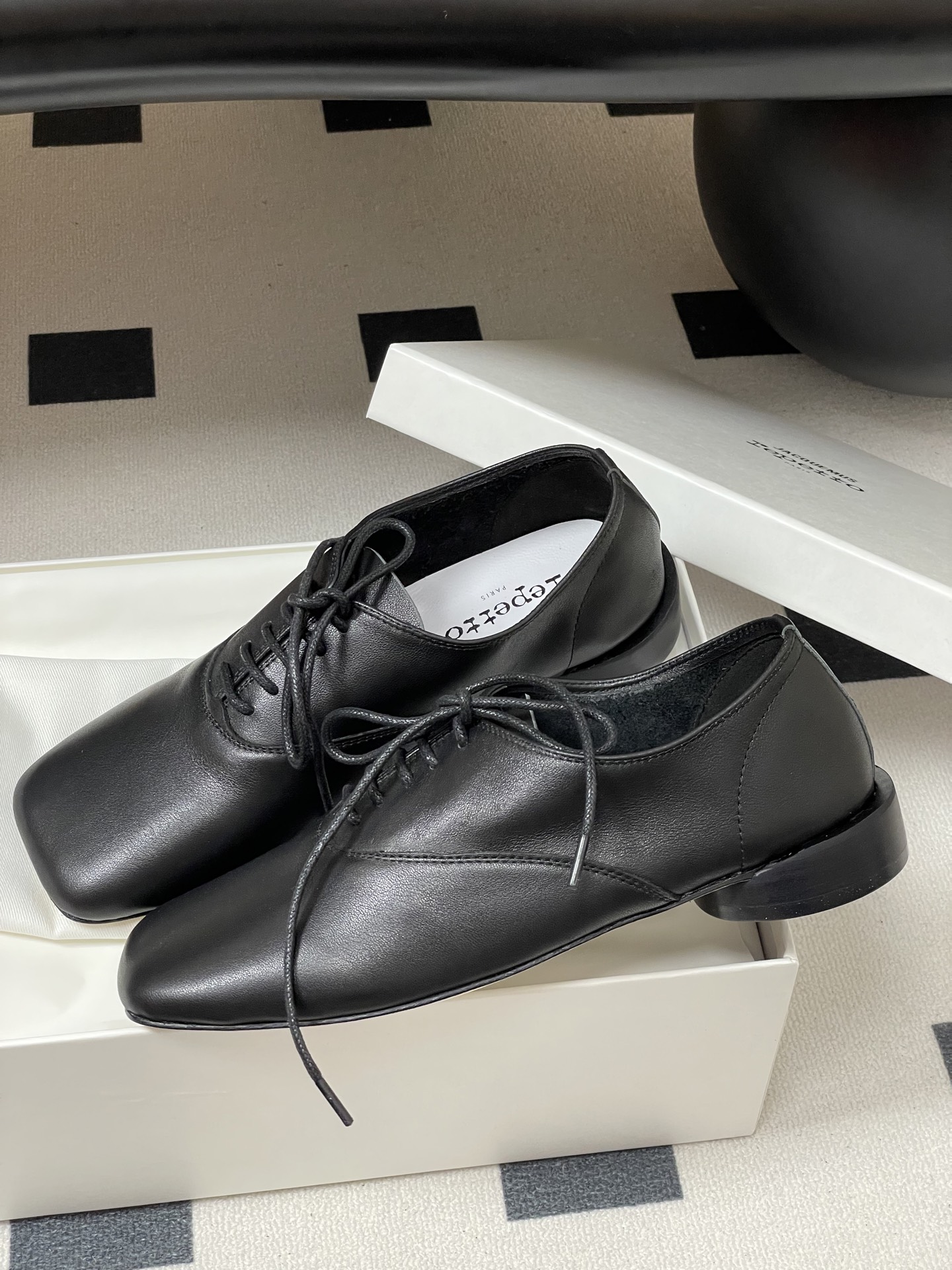 2025 Jacquesquemus x Repetto Ballet Shoes: French Elegance and Sculptural Design - 图片 4
