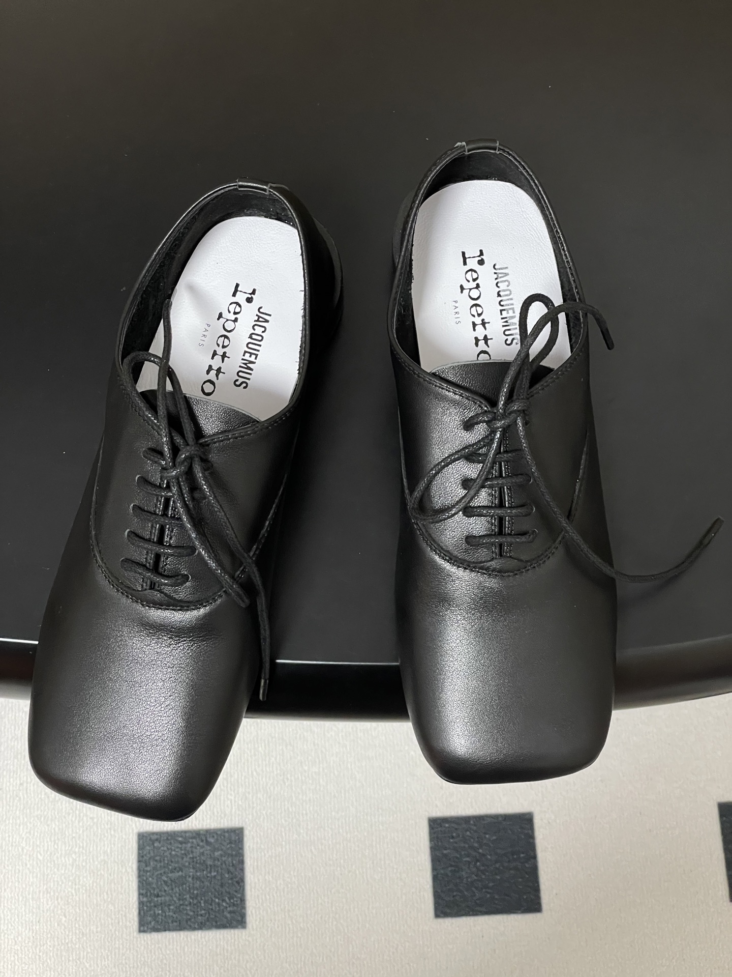 2025 Jacquesquemus x Repetto Ballet Shoes: French Elegance and Sculptural Design - 图片 2