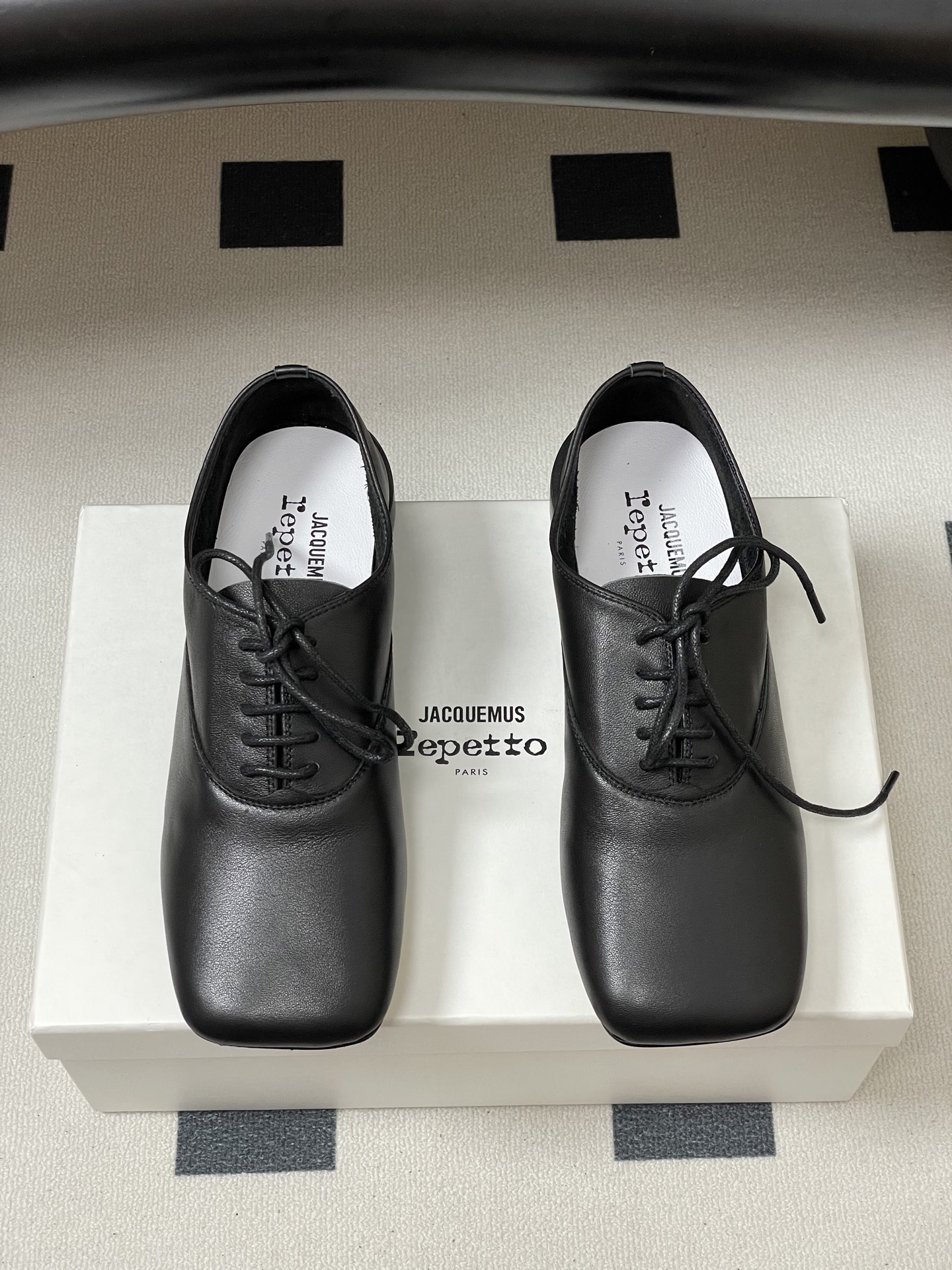 2025 Jacquesquemus x Repetto Ballet Shoes: French Elegance and Sculptural Design - 图片 5