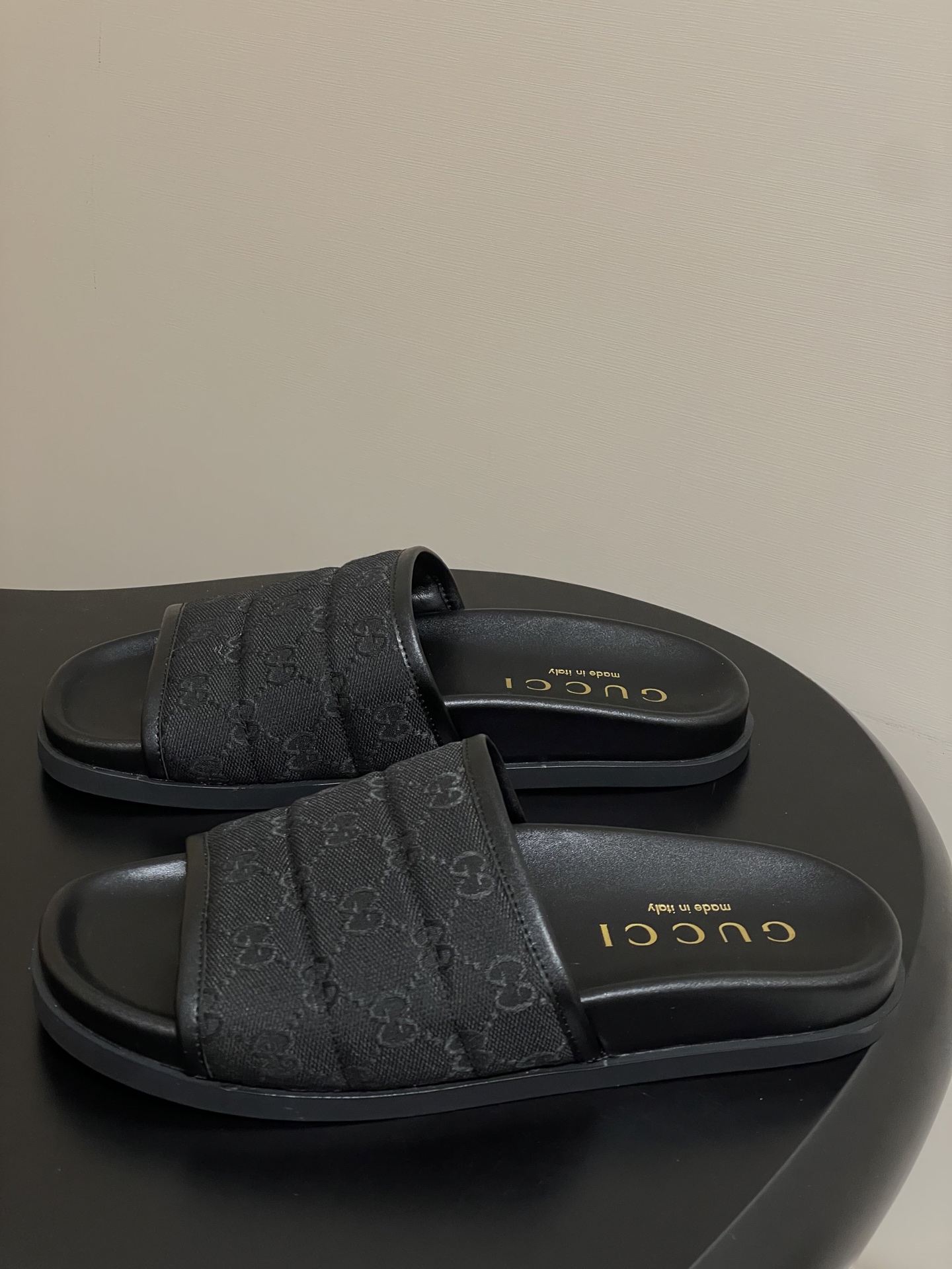 Gucci Lido Double G Logo Platform Beach Slide Sandals - Summer Collection 4 i1754862784337 6239 0 1