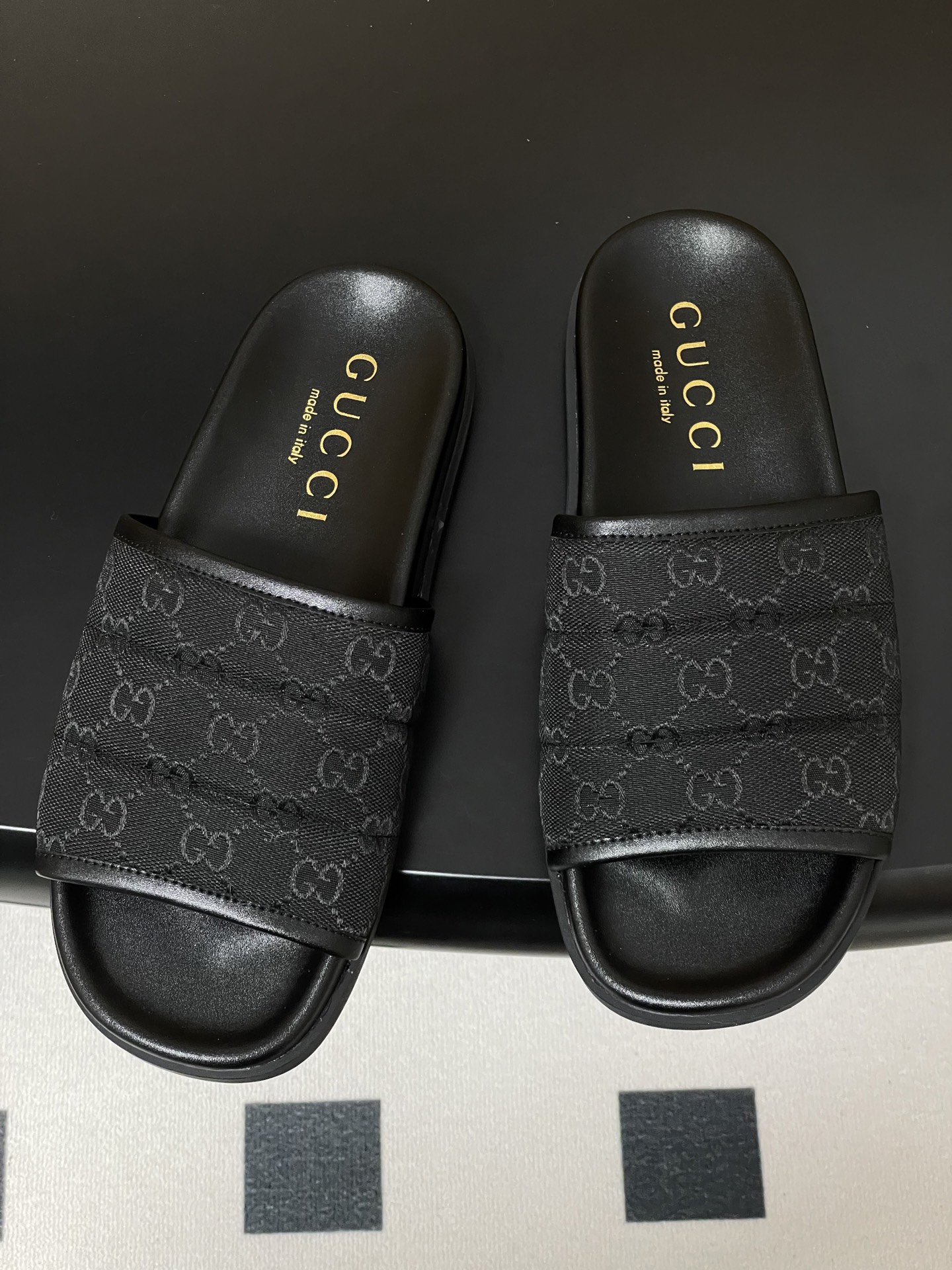 Gucci Lido Double G Logo Platform Beach Slide Sandals - Summer Collection 3 i1754862785419 2985 0 2