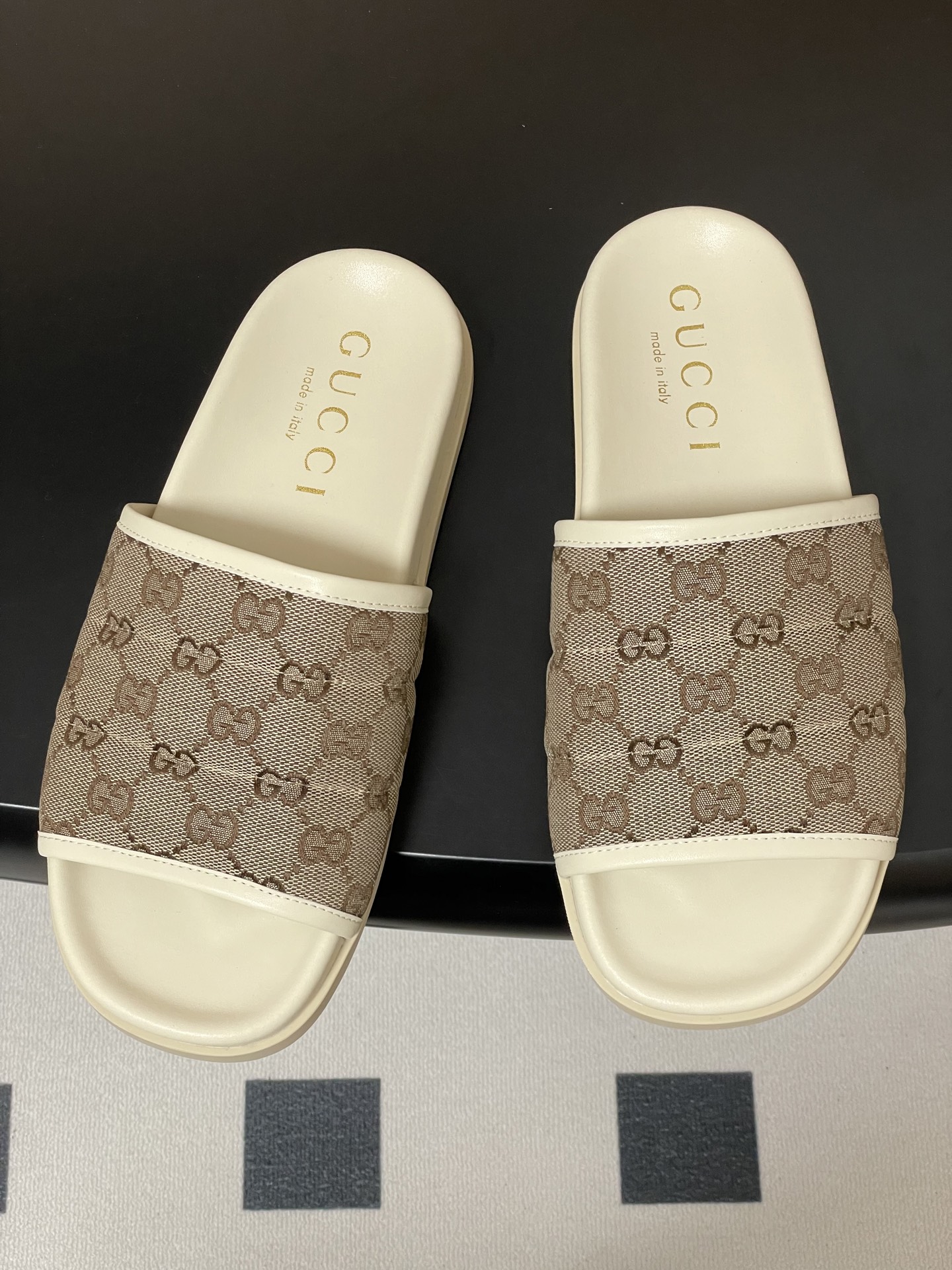 Gucci Lido Double G Logo Espadrille Platform Slide Sandals 3 i1754862802042 1164 0 2