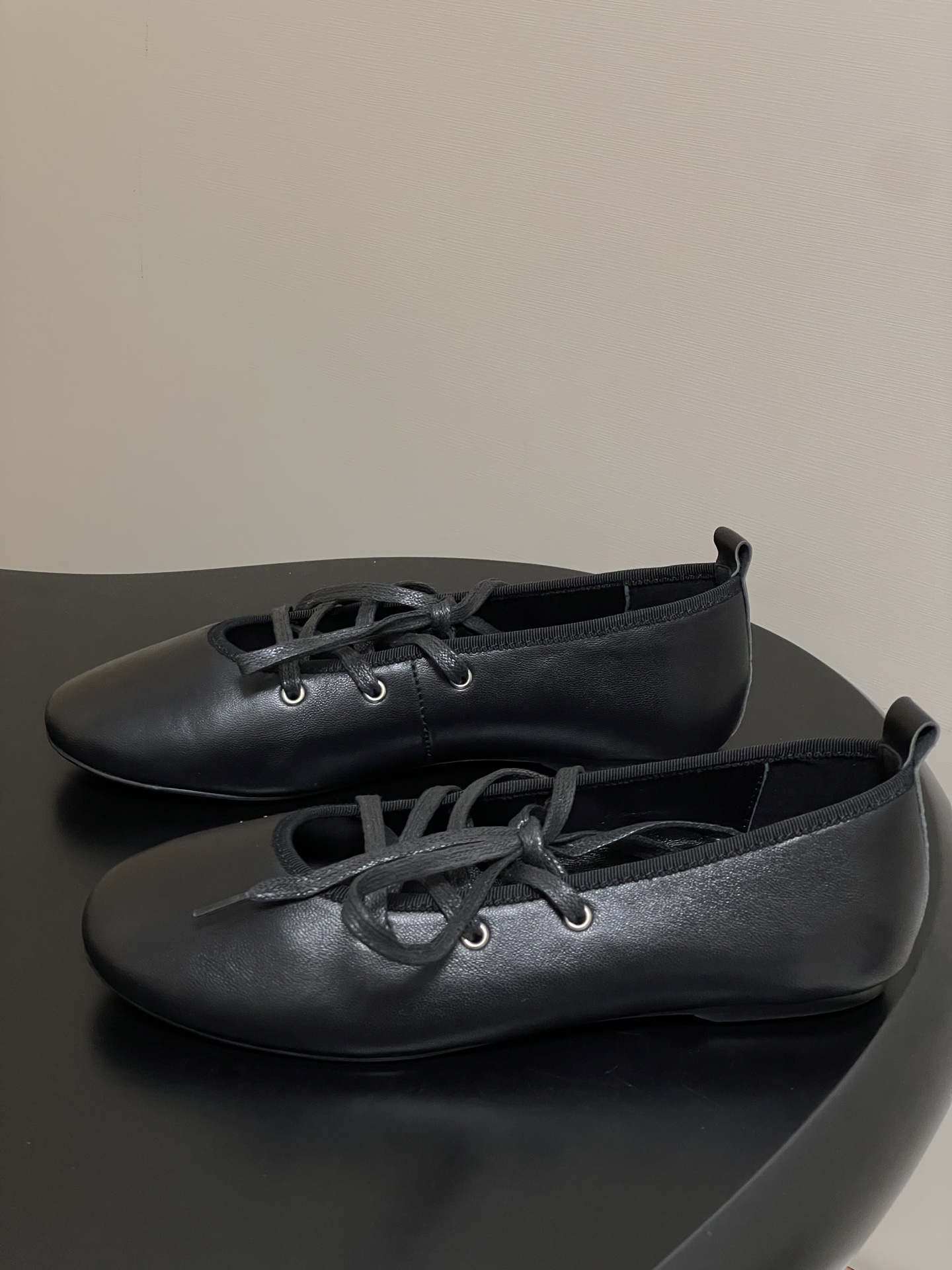 Paloma Wool Ballet Flats 2025 New Autumn Lace-Up Mary Jane Shoes 4 i1754940792759 9265 0 7