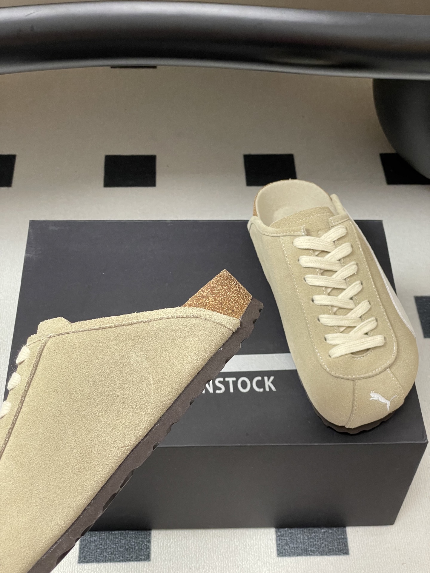 Puma x Birkenstock Collaboration: Ultrasoft Spedcats Upgrade with Paris Family Partnership - 图片 6