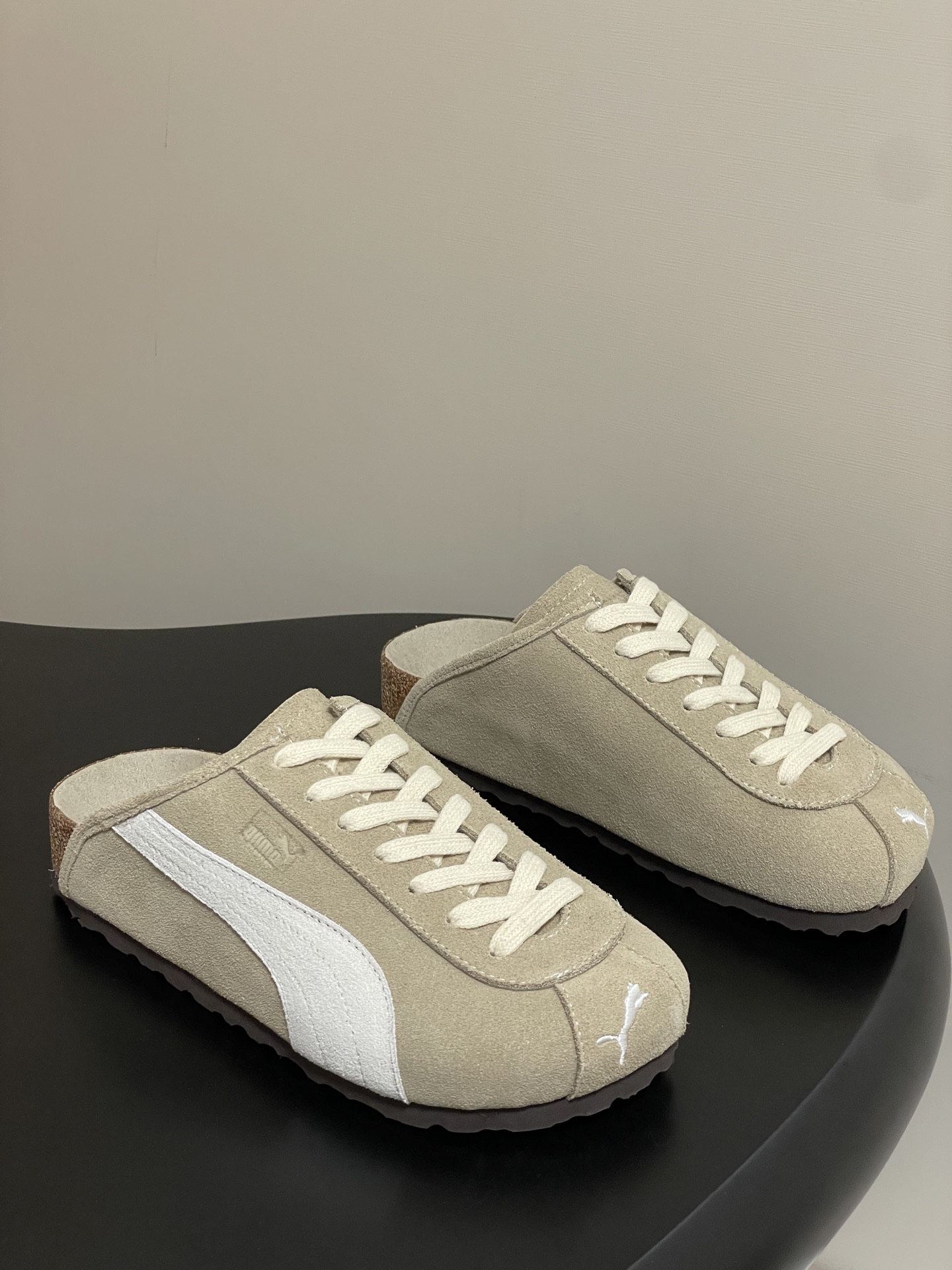 Puma x Birkenstock Collaboration: Ultrasoft Spedcats Upgrade with Paris Family Partnership