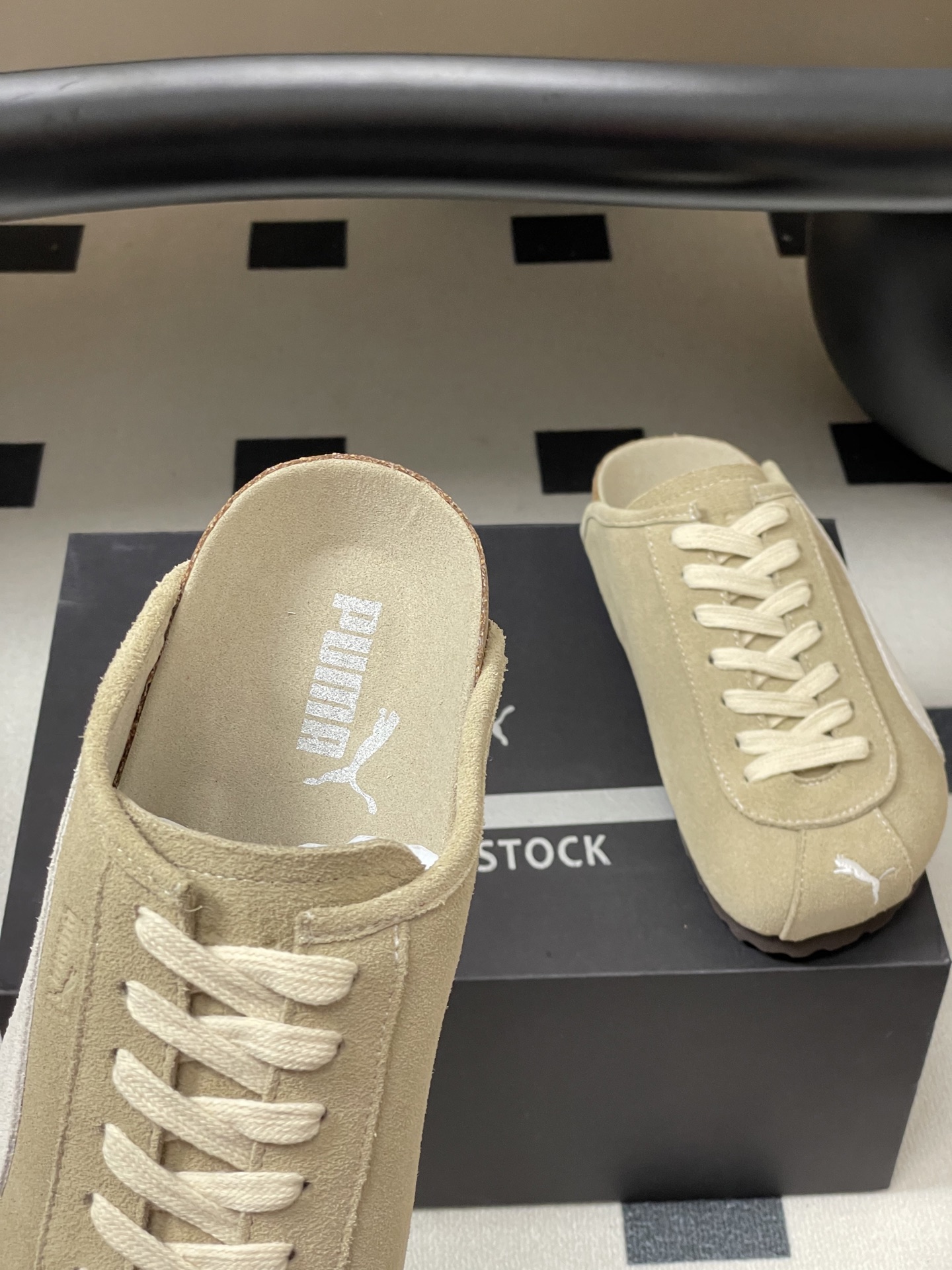 Puma x Birkenstock Collaboration: Ultrasoft Spedcats Upgrade with Paris Family Partnership - 图片 7