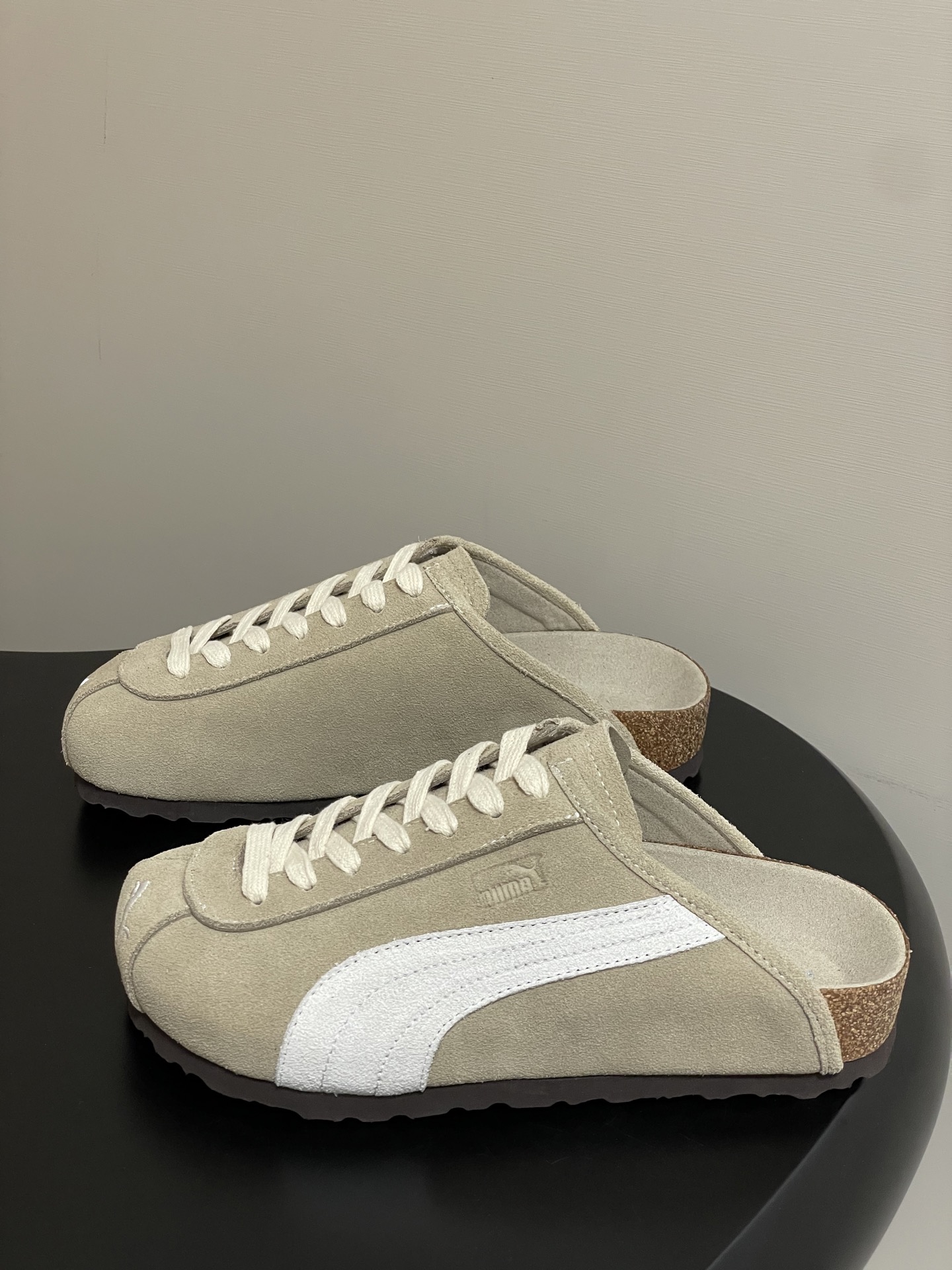 Puma x Birkenstock Collaboration: Ultrasoft Spedcats Upgrade with Paris Family Partnership - 图片 3