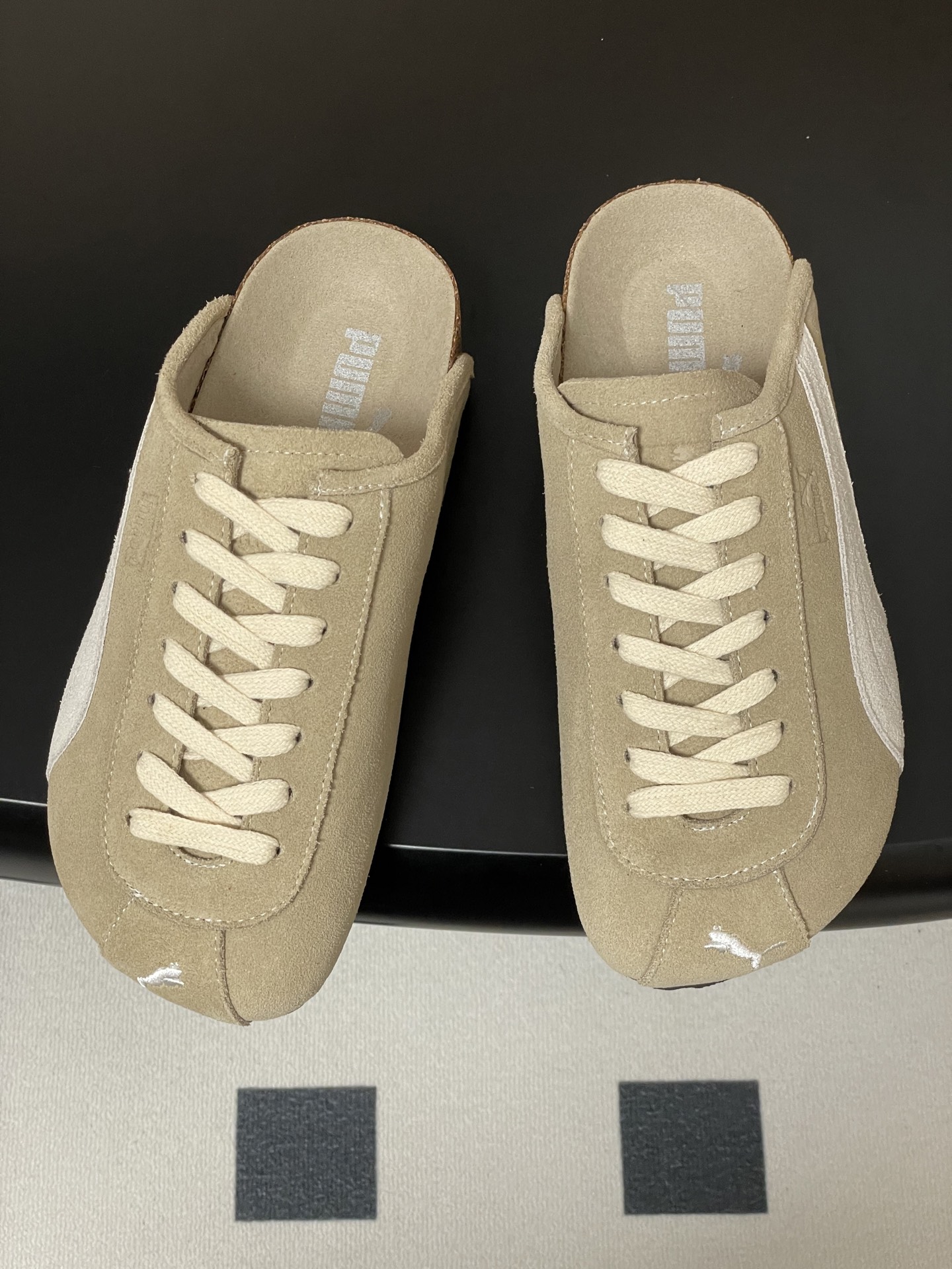 Puma x Birkenstock Collaboration: Ultrasoft Spedcats Upgrade with Paris Family Partnership - 图片 2