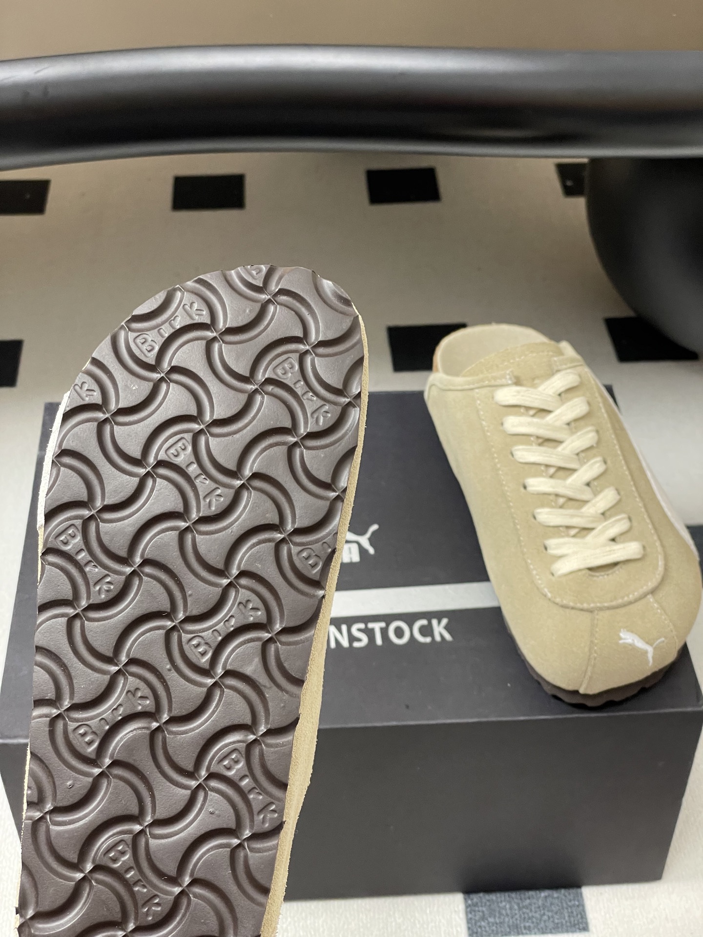 Puma x Birkenstock Collaboration: Ultrasoft Spedcats Upgrade with Paris Family Partnership - 图片 8