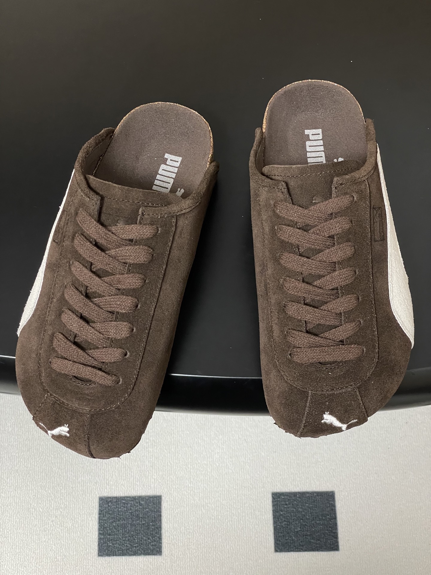 “Puma x Birkenstock Joint Ultrasoft Spedcats Sneakers: Balenciaga-Inspired Design Upgrade for Flexibility and Comfort” - 图片 2