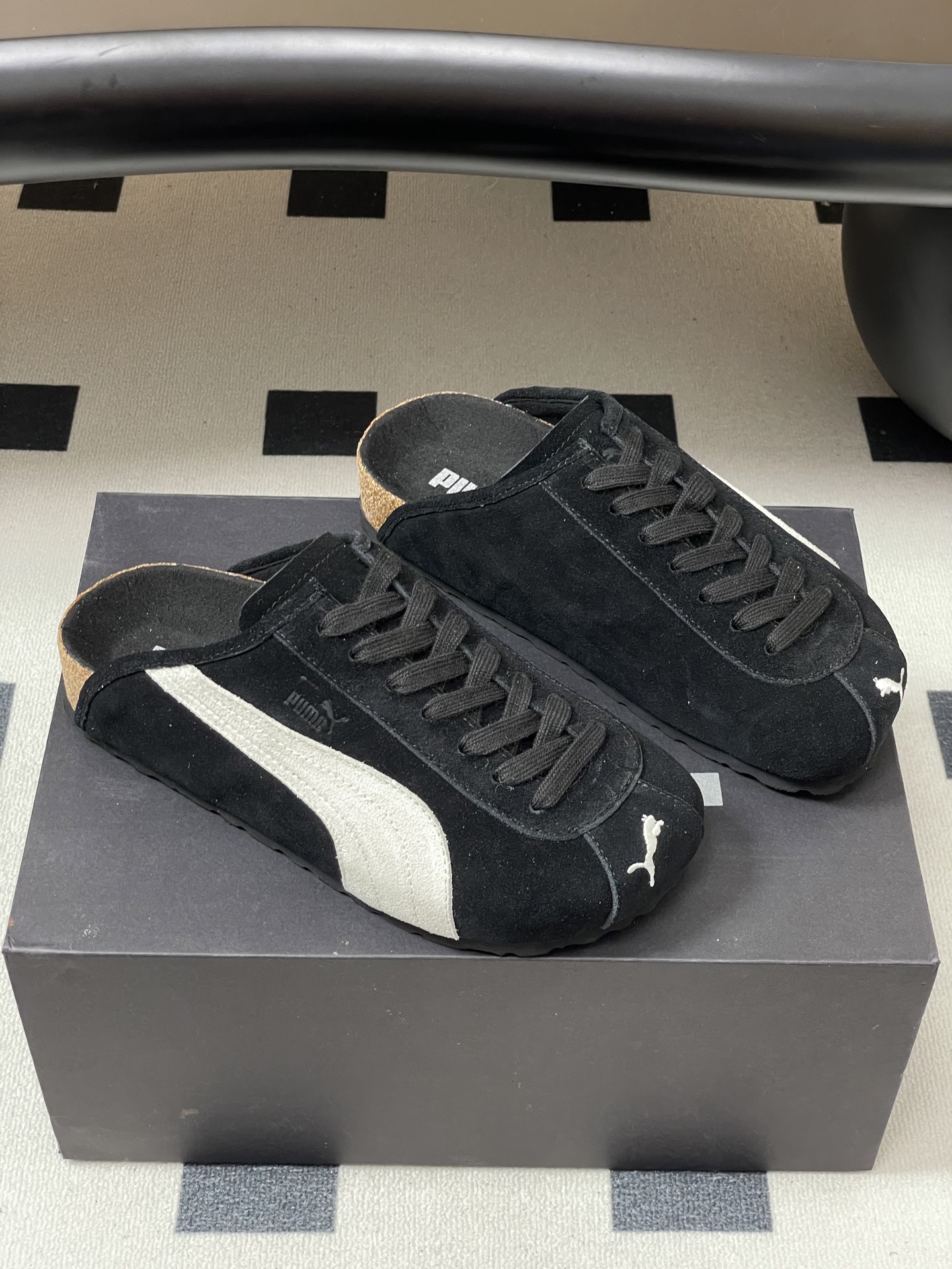 “Puma X Birkenstock Collaboration: Ultrasoft Spedcats Sneakers Review” - 图片 5