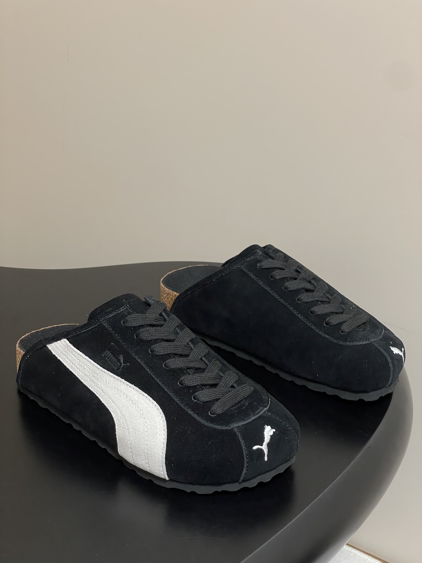 “Puma X Birkenstock Collaboration: Ultrasoft Spedcats Sneakers Review”