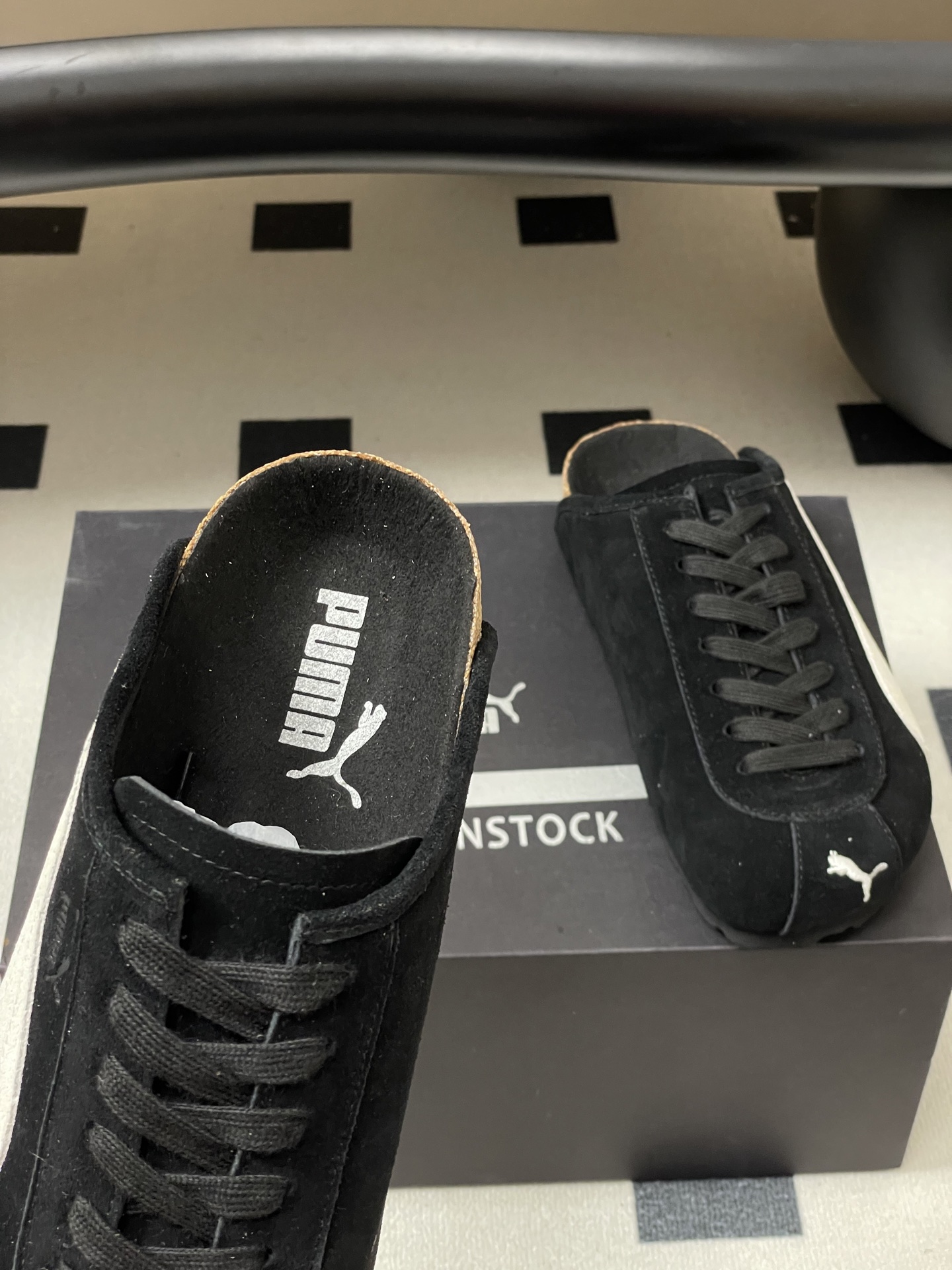 “Puma X Birkenstock Collaboration: Ultrasoft Spedcats Sneakers Review” - 图片 7