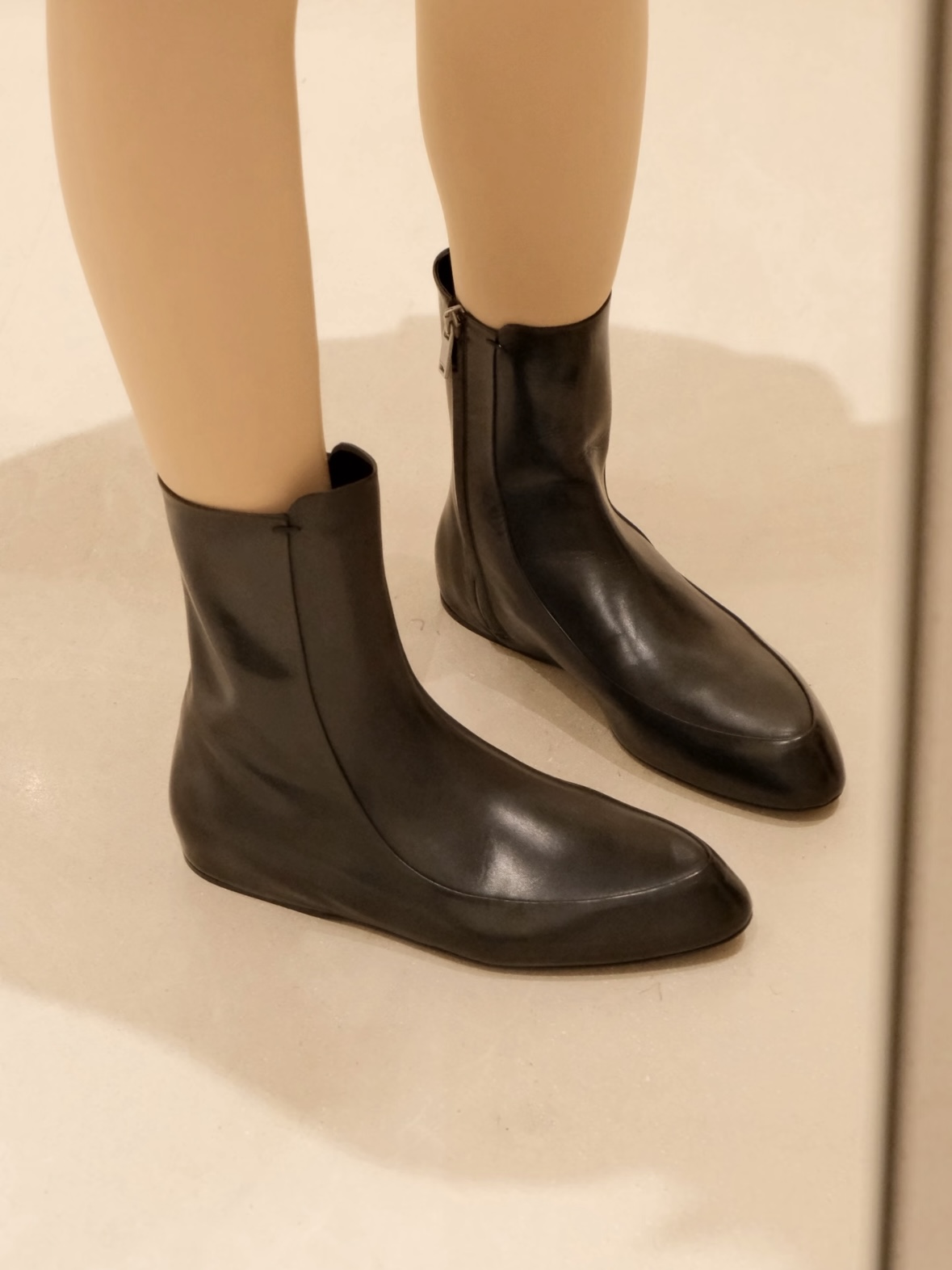 NO:471028,#Black grandma boots, boots, boots19860909#黑色奶奶靴,靴子,boots,Women's Shoes