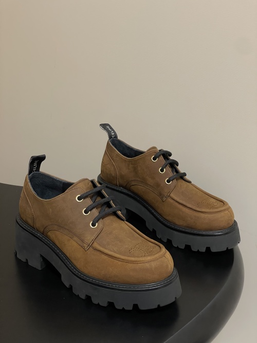 Celine Triomphe Derby Shoes: Chunky Platform Loafers, Lisa's Style, Women's Shoes 1 Celine Triomphe Derby Shoes: Chunky Platform Loafers, Lisa's Style, Women's Shoes