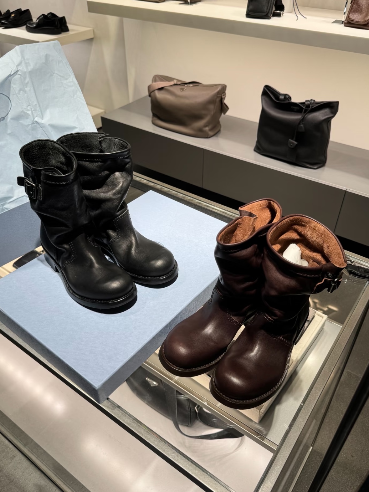 NO:484947,#The most popular styles of pile boots, boots, boots19860909#最流行的堆堆靴款式,靴子,boots,Women's Shoes