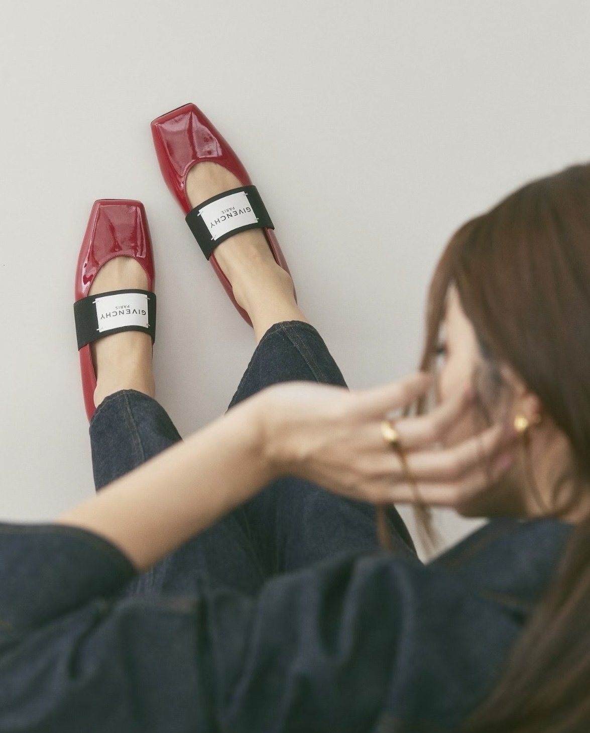 NO:489125,#Retro Chinese Red shows the mysterious and enthusiastic image of a woman who is vivid, ostentatious, warm, healing. Paired with a dress, perfectly interprets the elegant and intellectual charm, single shoes, Mary Jane, skirts19860909#复古中国红尽显神秘热烈的女性形象鲜活,张扬,温暖,治愈 搭配连衣裙完美诠释优雅知性魅力,单鞋玛丽珍,mary jane,skirts,Women's Shoes