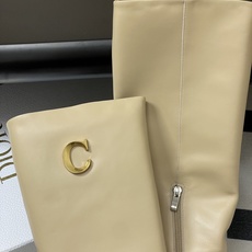 25Ss秋冬新款Dior 迪奥D-Art 带跟靴子系列金属字母跟及踝靴松紧粗跟短靴CD弹力高靴骑士直筒靴 这款 D-Ar 25Ss秋冬新款Dior 迪奥D-Art 带跟靴子系列金属字母跟及踝靴松紧粗跟短靴CD弹力高靴骑士直筒靴 这款 D-Ar