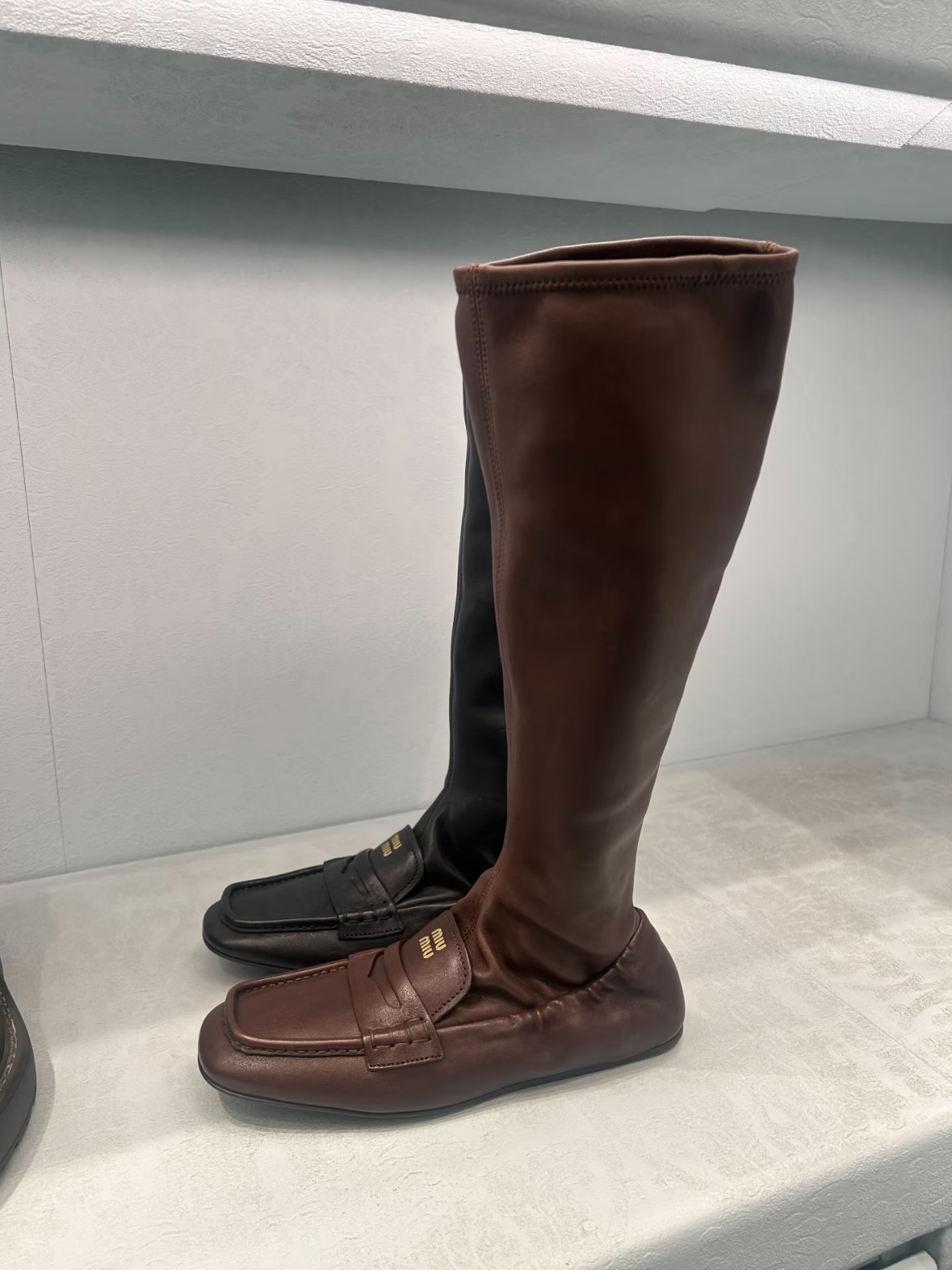 NO:560326,#miu里miuqi,boots,miumiu,boots19860909#miu里miu气,靴子,miumiu,boots,Women's Shoes