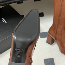 顶级品质 Saint Laurent fw25 new arrival~ YSL圣罗兰秋冬新款侧拉高跟长靴粗跟亮面高靴 顶级品质 Saint Laurent fw25 new arrival~ YSL圣罗兰秋冬新款侧拉高跟长靴粗跟亮面高靴