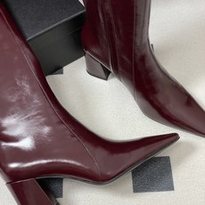 顶级品质 Saint Laurent fw25 new arrival~ YSL圣罗兰秋冬新款侧拉高跟长靴粗跟亮面高靴 顶级品质 Saint Laurent fw25 new arrival~ YSL圣罗兰秋冬新款侧拉高跟长靴粗跟亮面高靴