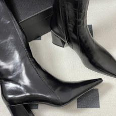 顶级品质 Saint Laurent fw25 new arrival~ YSL圣罗兰秋冬新款侧拉高跟长靴粗跟亮面高靴 顶级品质 Saint Laurent fw25 new arrival~ YSL圣罗兰秋冬新款侧拉高跟长靴粗跟亮面高靴
