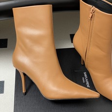 顶级品质 Saint Laurent fw25 new arrival~ YSL圣罗兰秋冬新款侧拉链高跟及踝靴尖头细跟短 顶级品质 Saint Laurent fw25 new arrival~ YSL圣罗兰秋冬新款侧拉链高跟及踝靴尖头细跟短