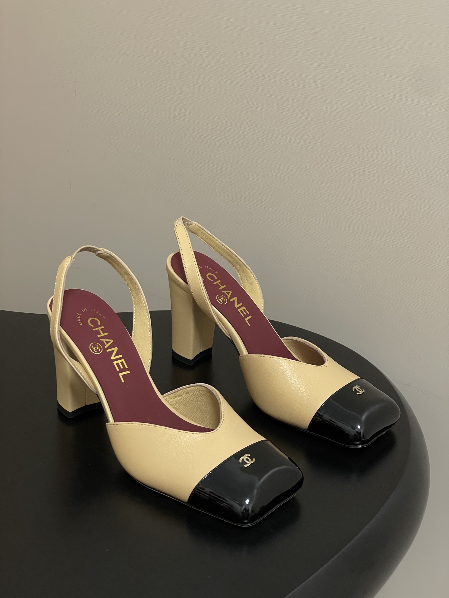 샤넬 신발 105075 Chanel Shoes