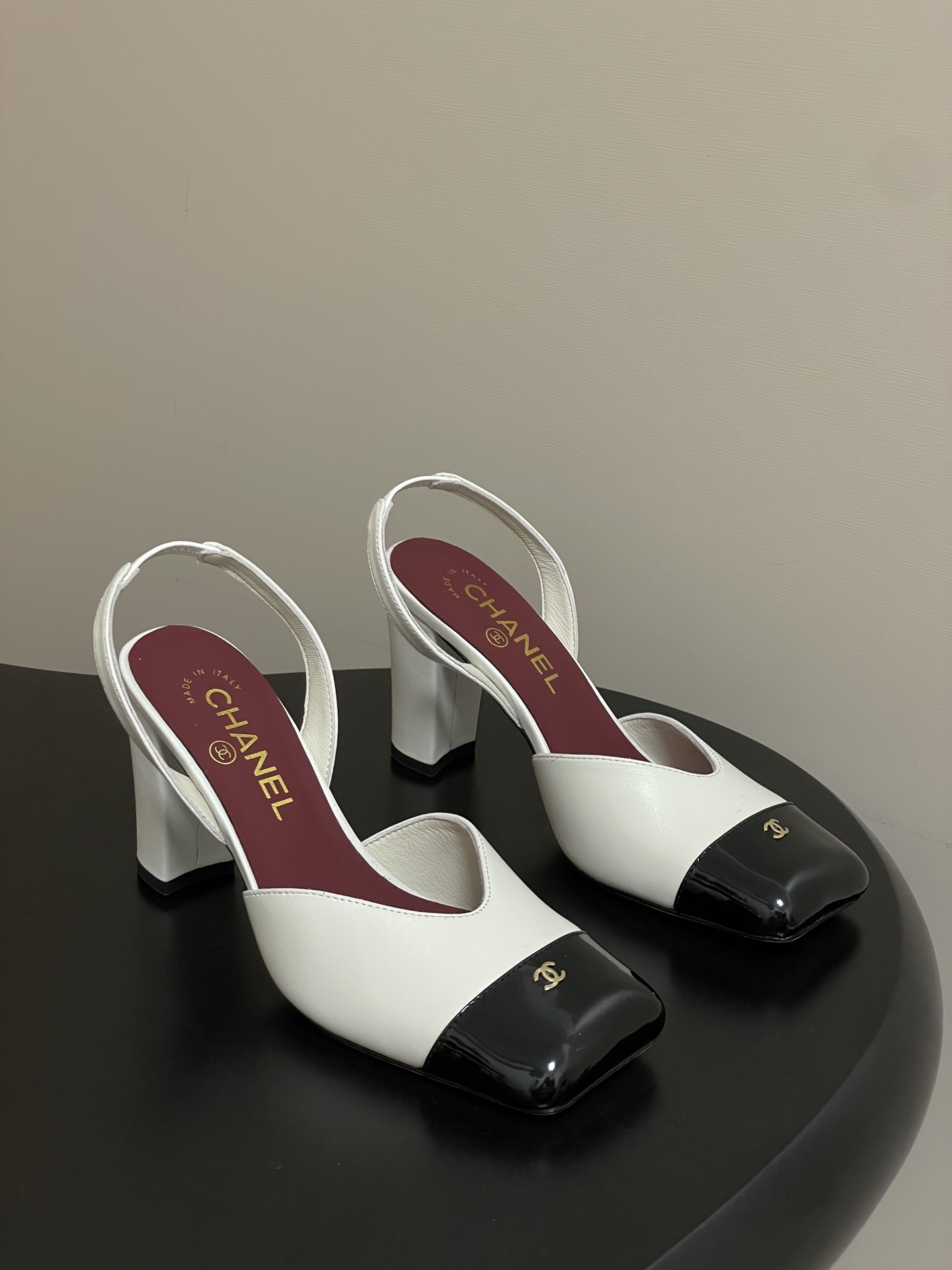 샤넬 신발 105074 Chanel Shoes