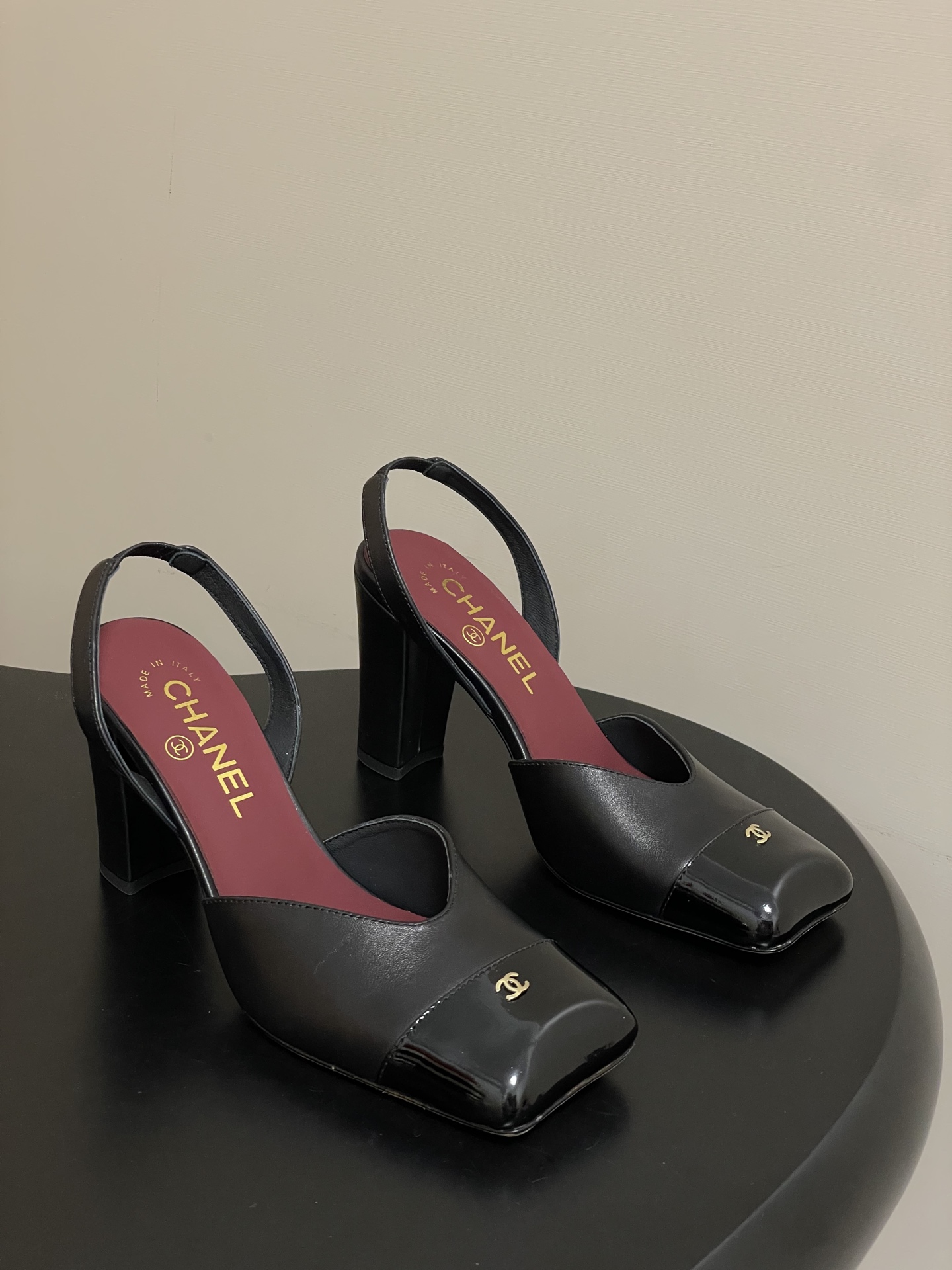 샤넬 신발 105073 Chanel Shoes