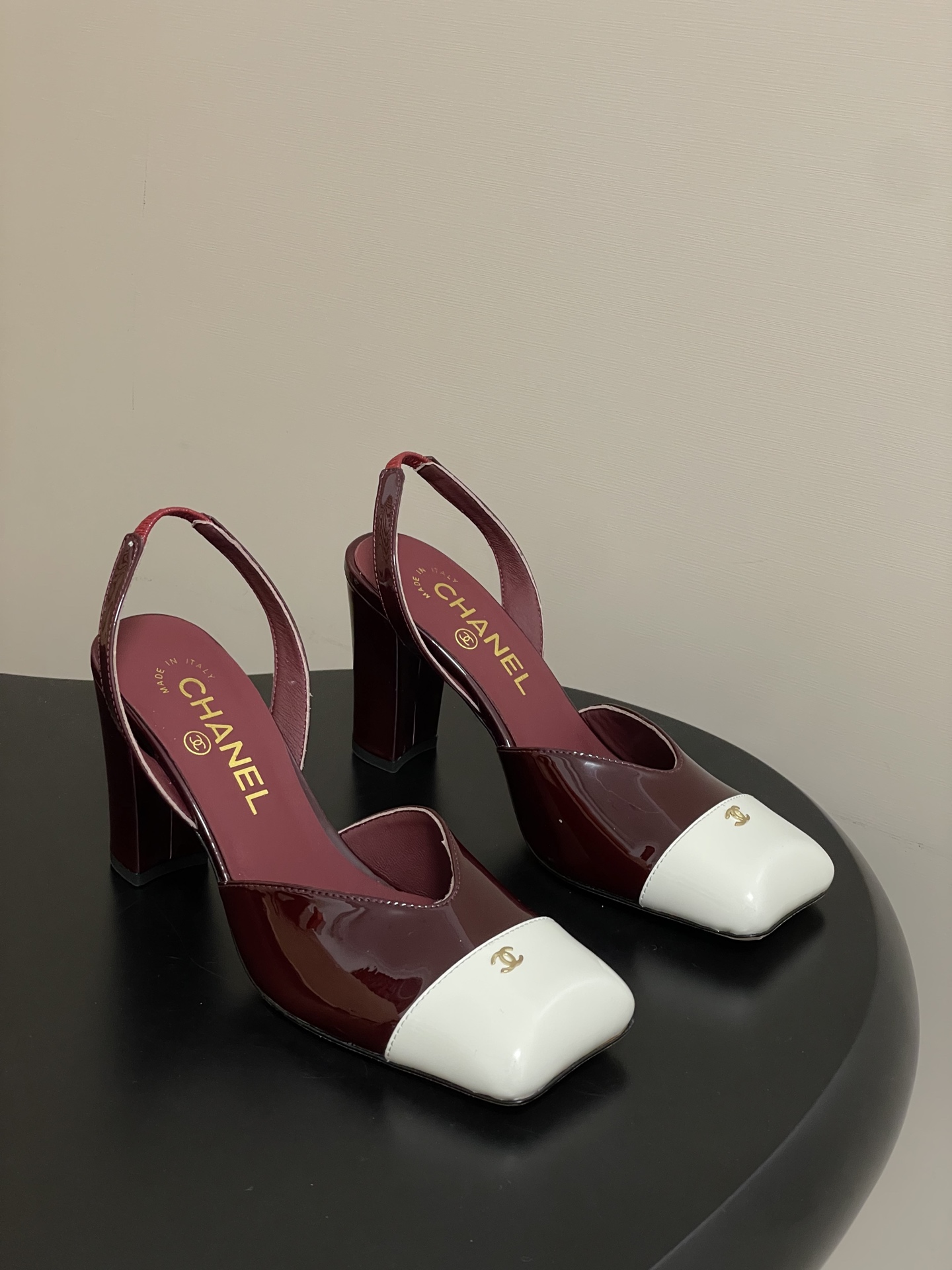 샤넬 신발 105072 Chanel Shoes